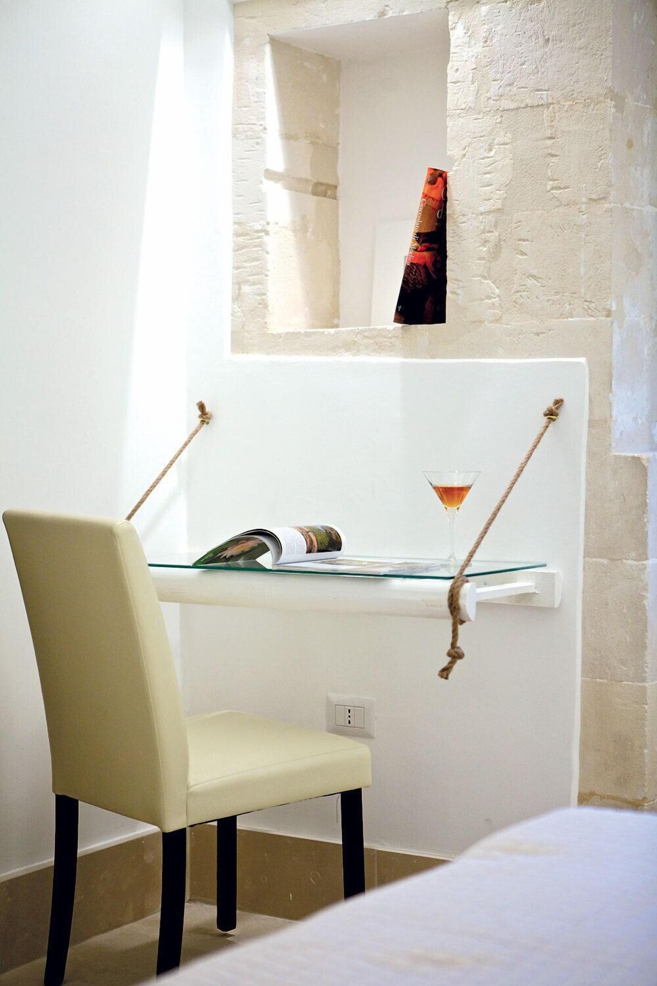Set de Habitación Hotel Antico Convento dei Cappuccini