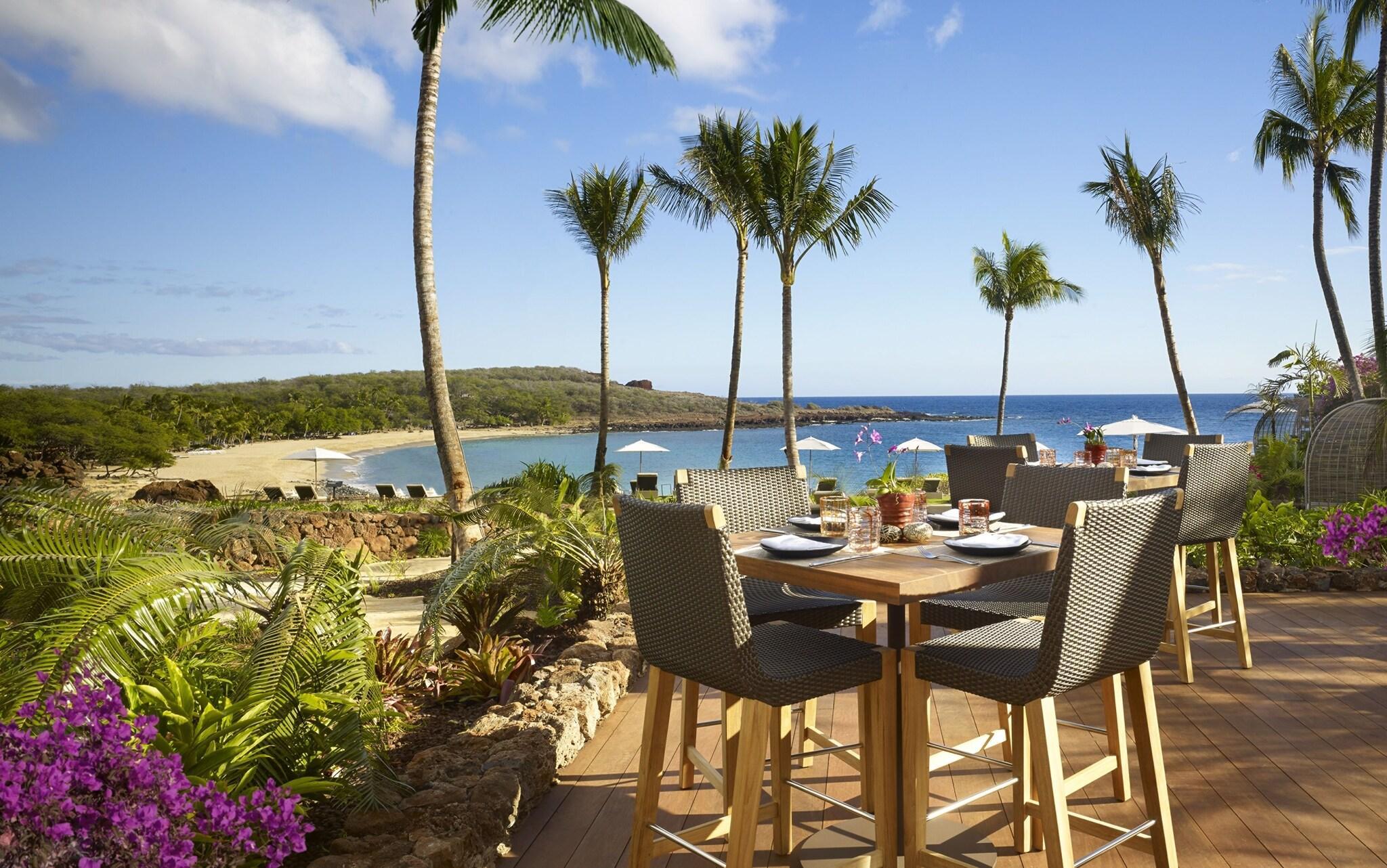 Restaurant Four Seasons Resort Lanai