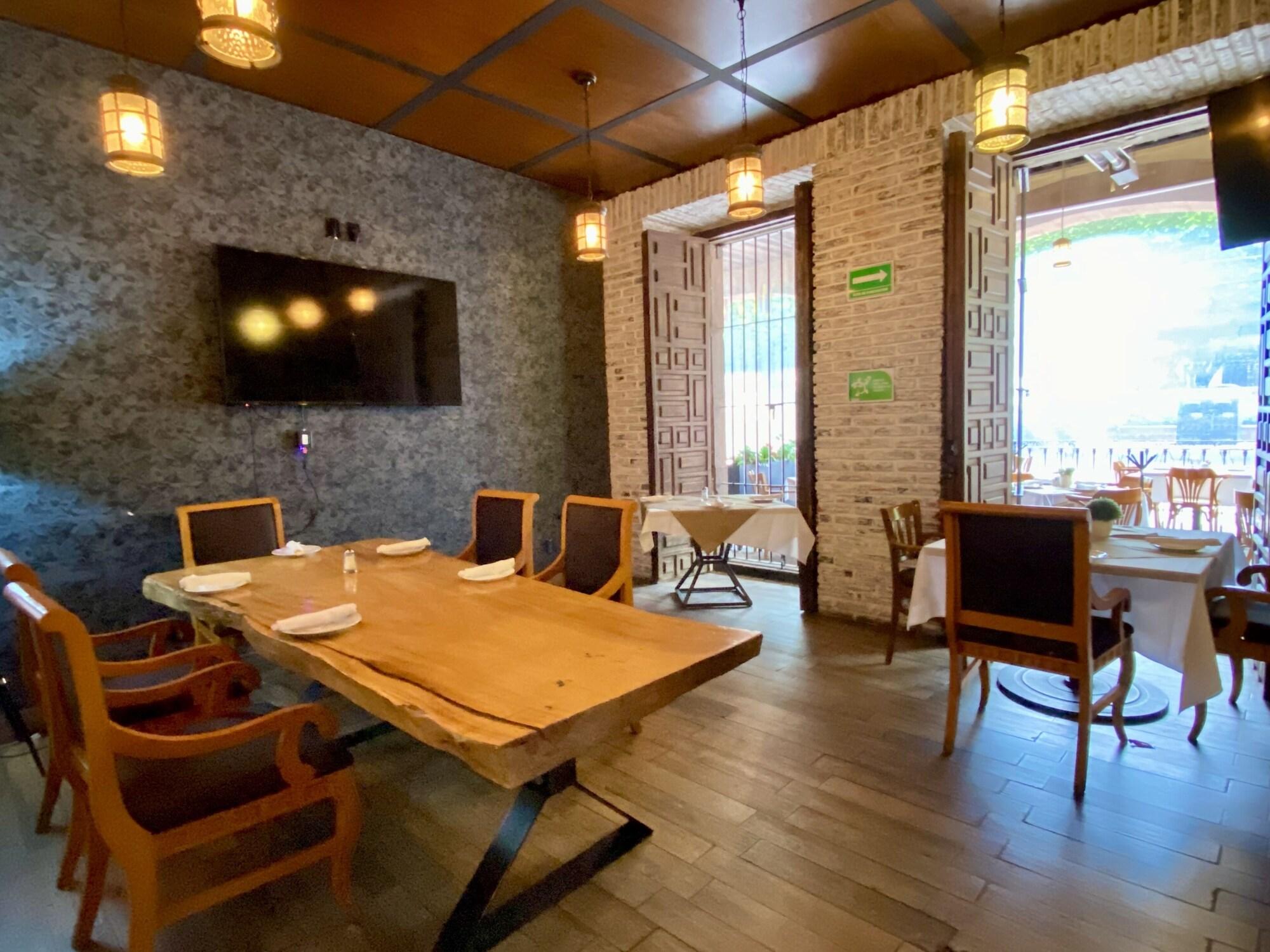 Restaurant Hotel Libertad