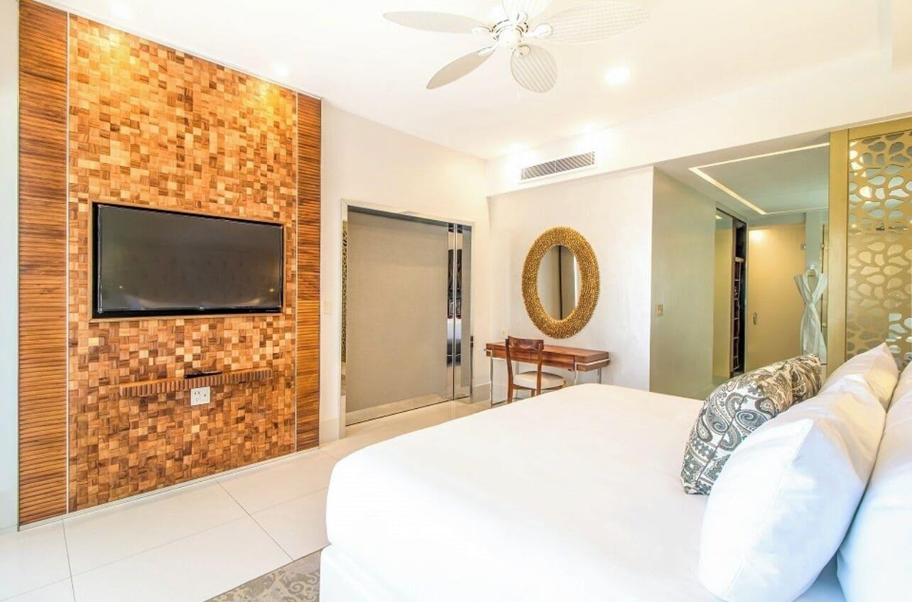 Habitación Graza Blanca resort & spa