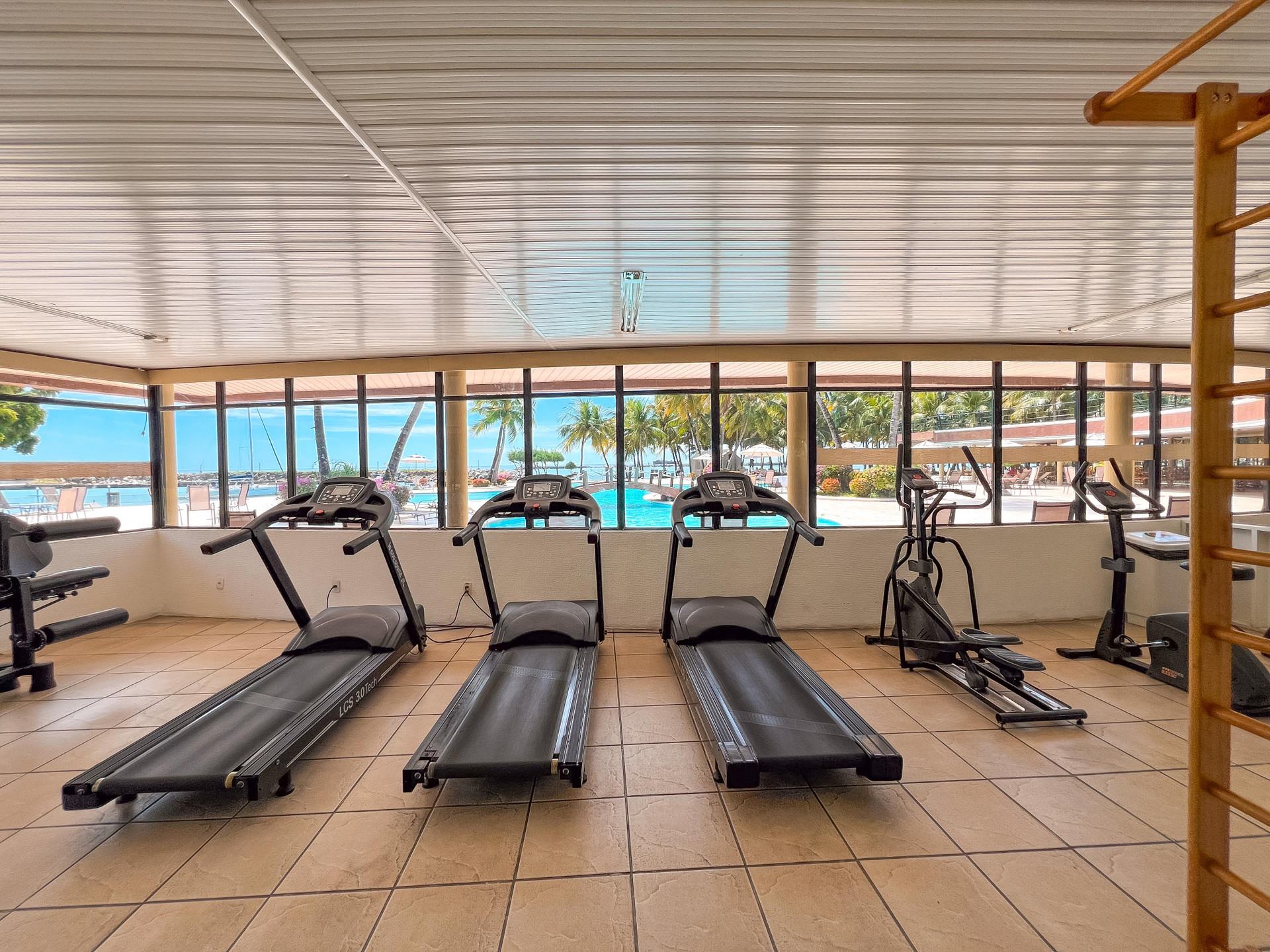 Gimnasio Marina Park