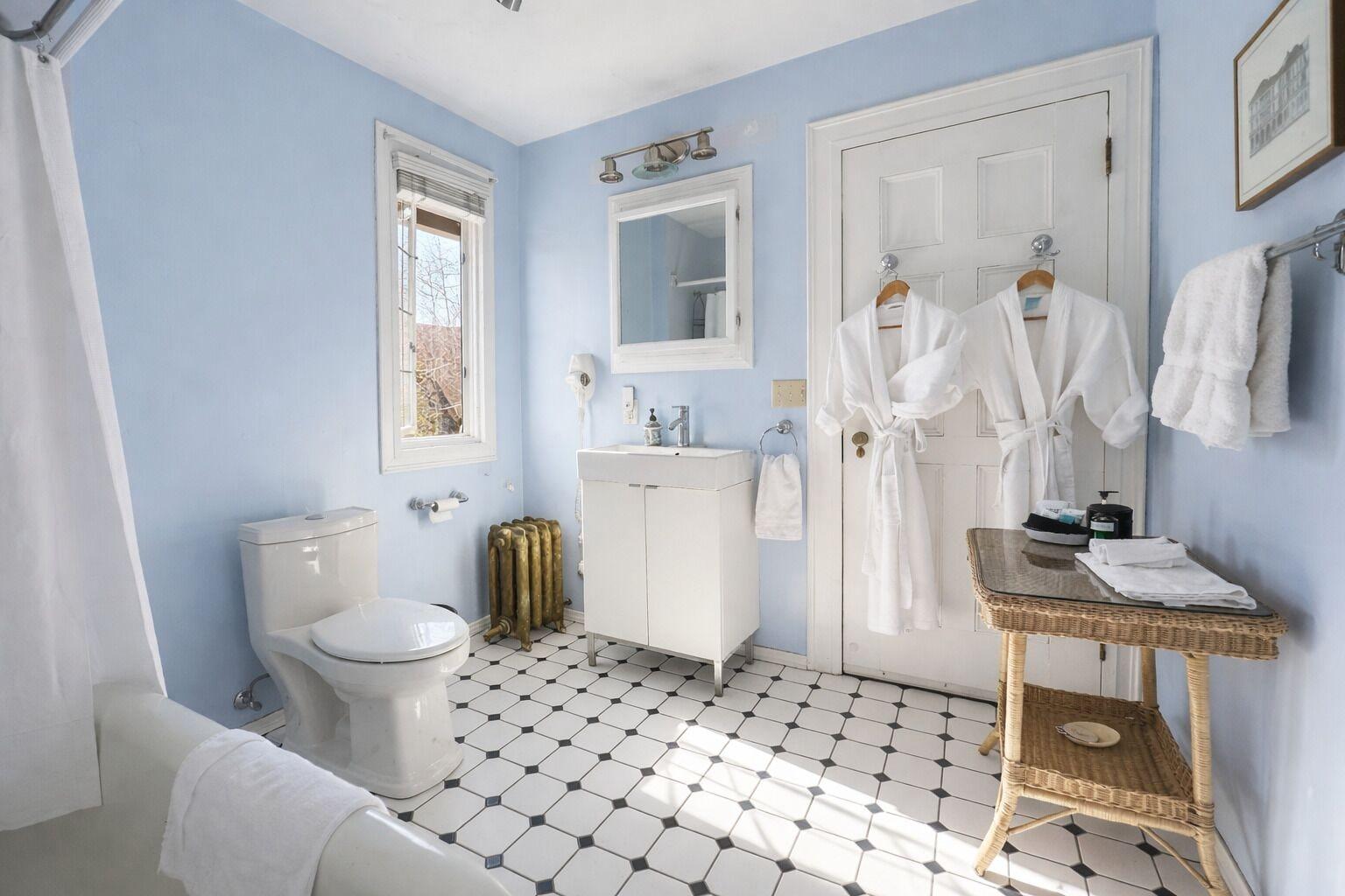 Equipamiento de Habitación Cecil Bacon Manor