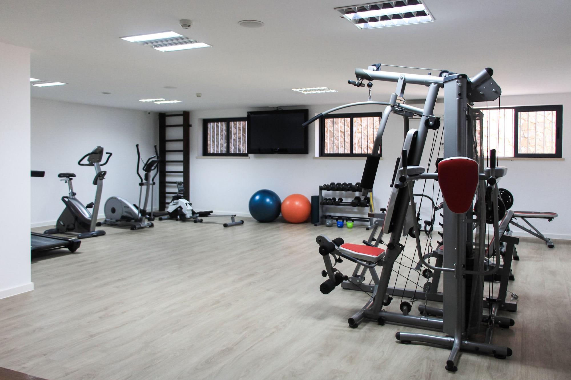 Gimnasio Vitors Village