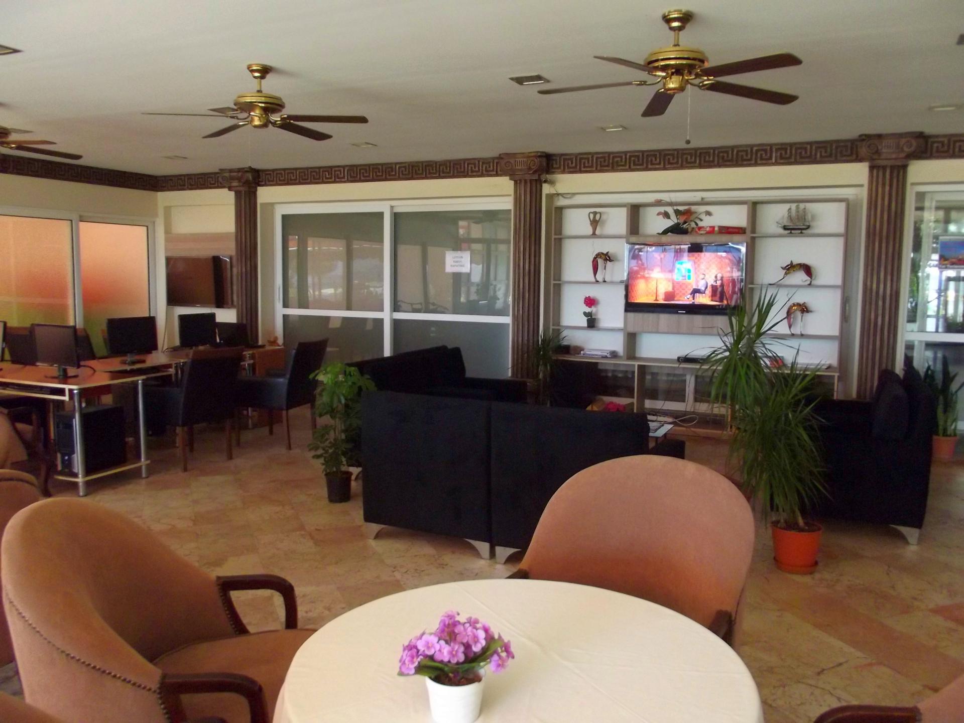 Vista Lobby Hotel Yagci