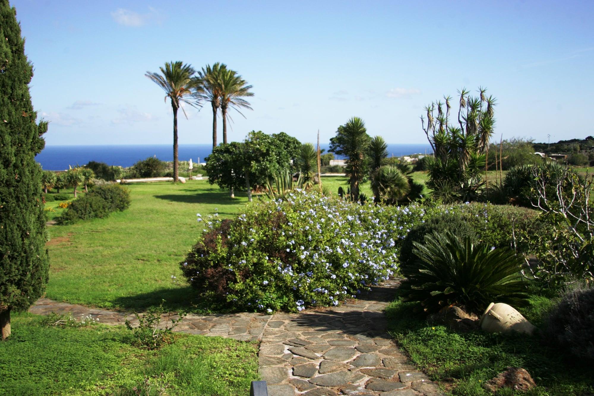 Vista Exterior Zubebi Resort