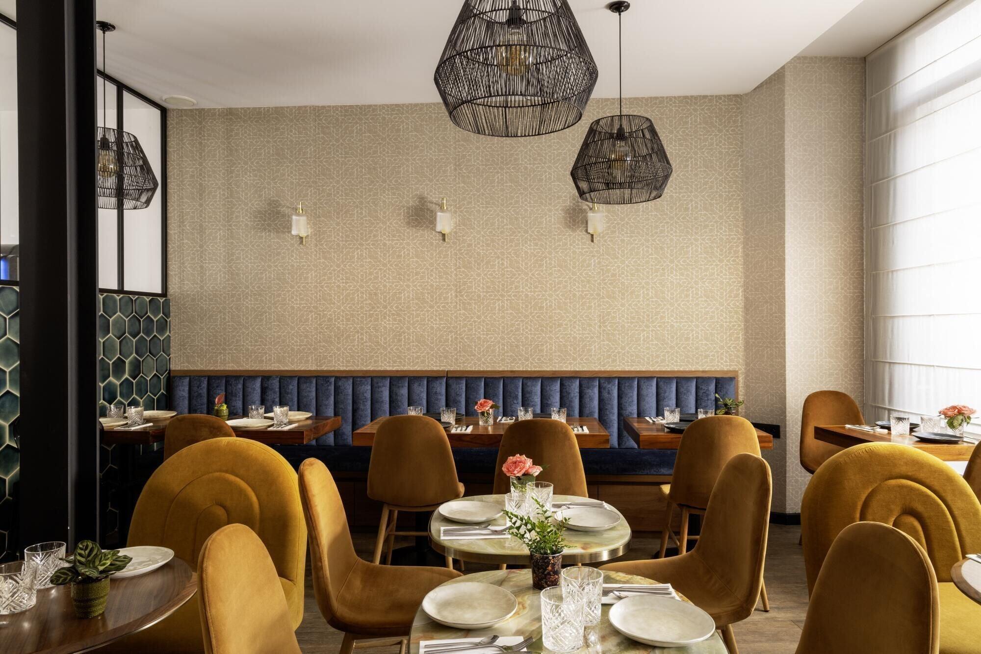 Restaurant Maxim Opéra