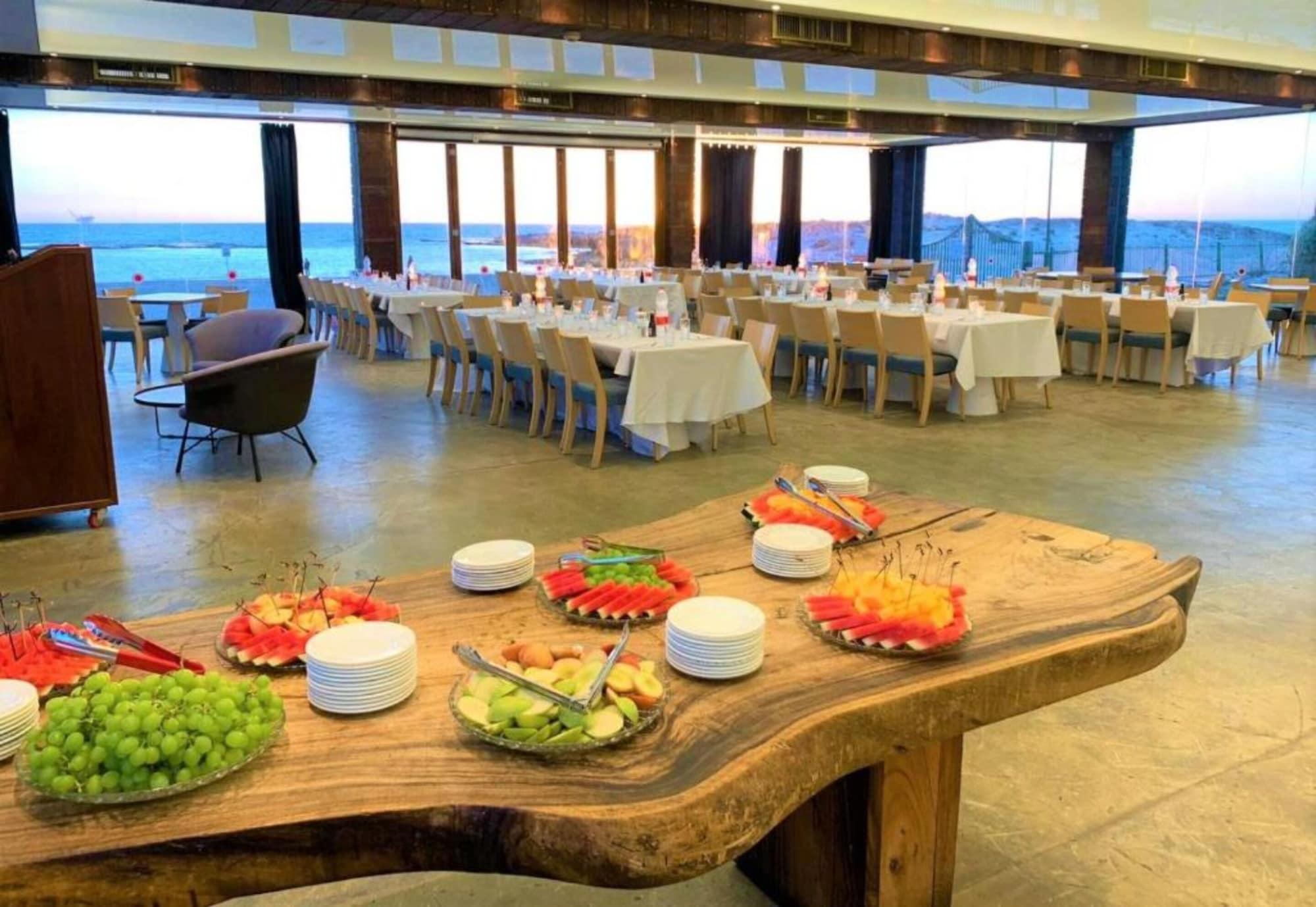 Sala de Reuniones Nachsholim Holiday Village Hotel