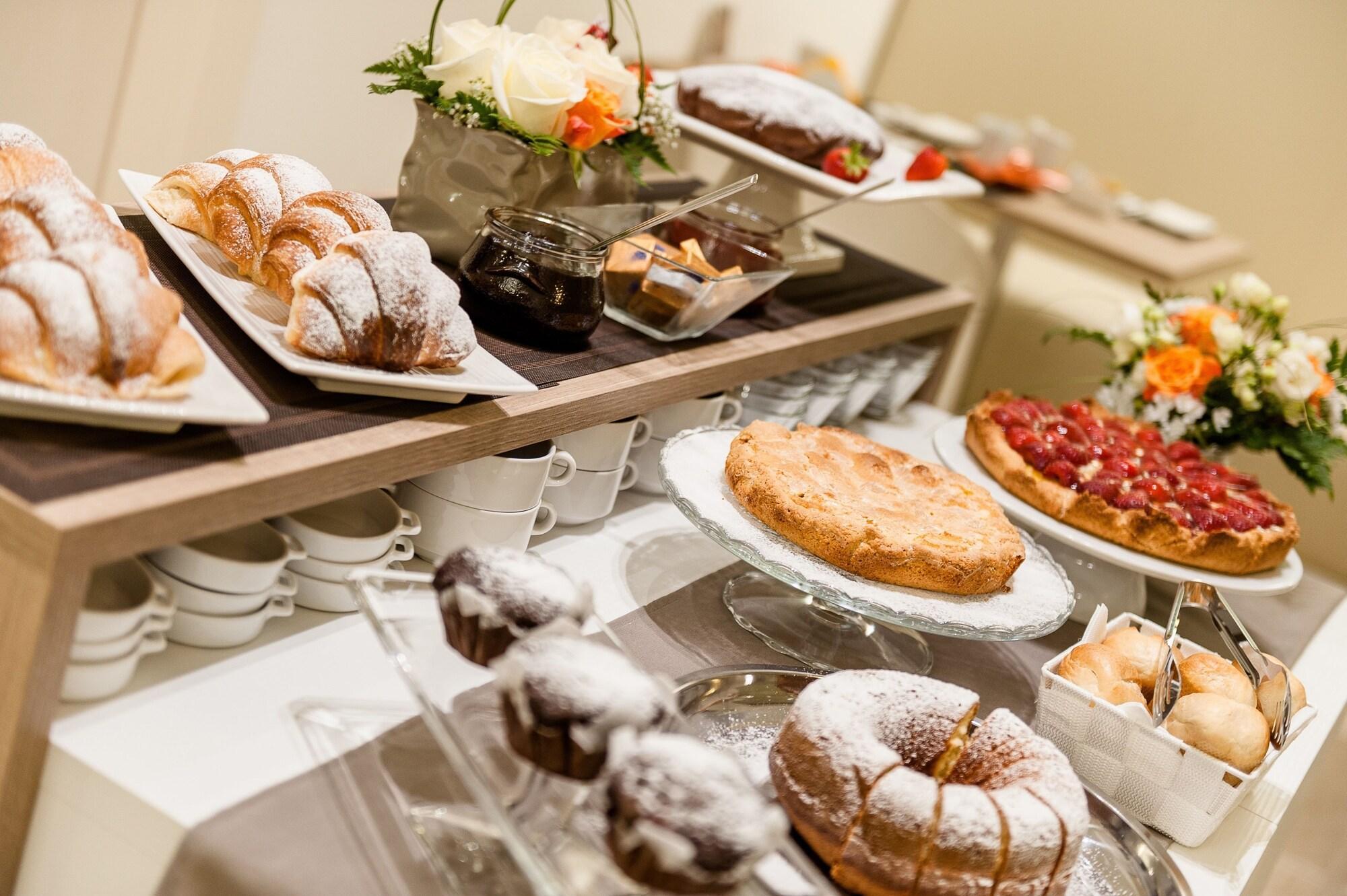 Restaurant Ferrara Rooms