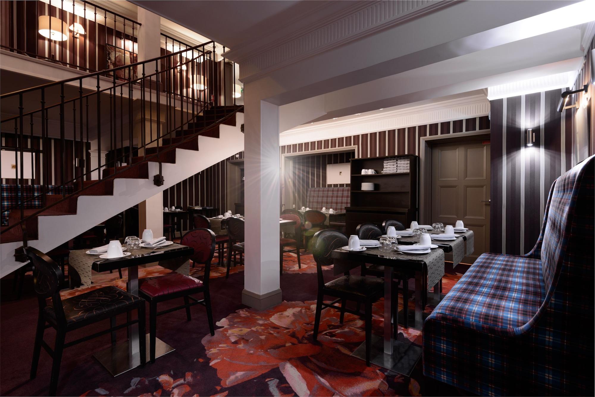 Bar/Salón Le Mathurin Hotel & Spa