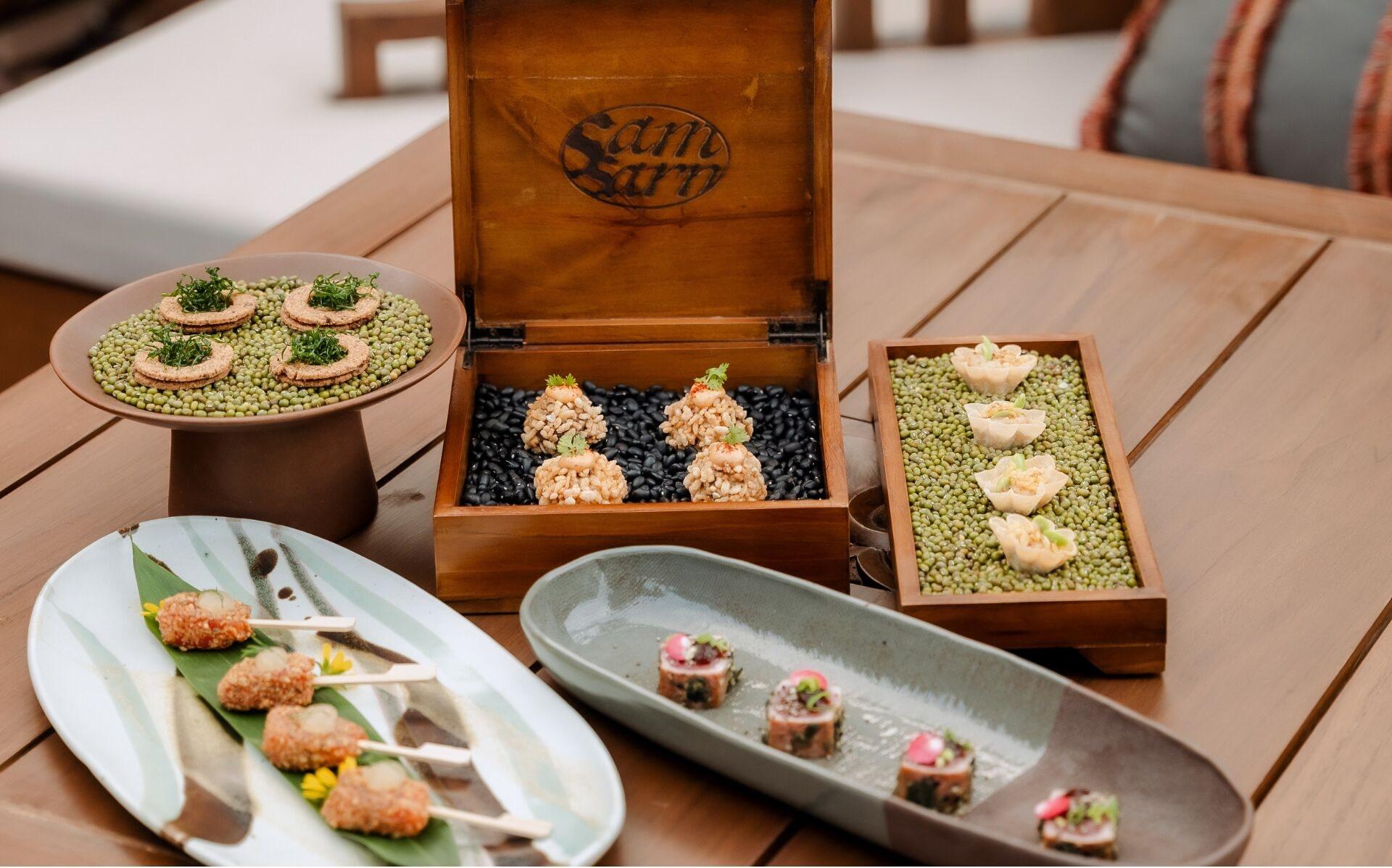 Restaurant Anantara Golden Triangle Elephant Camp & Resort