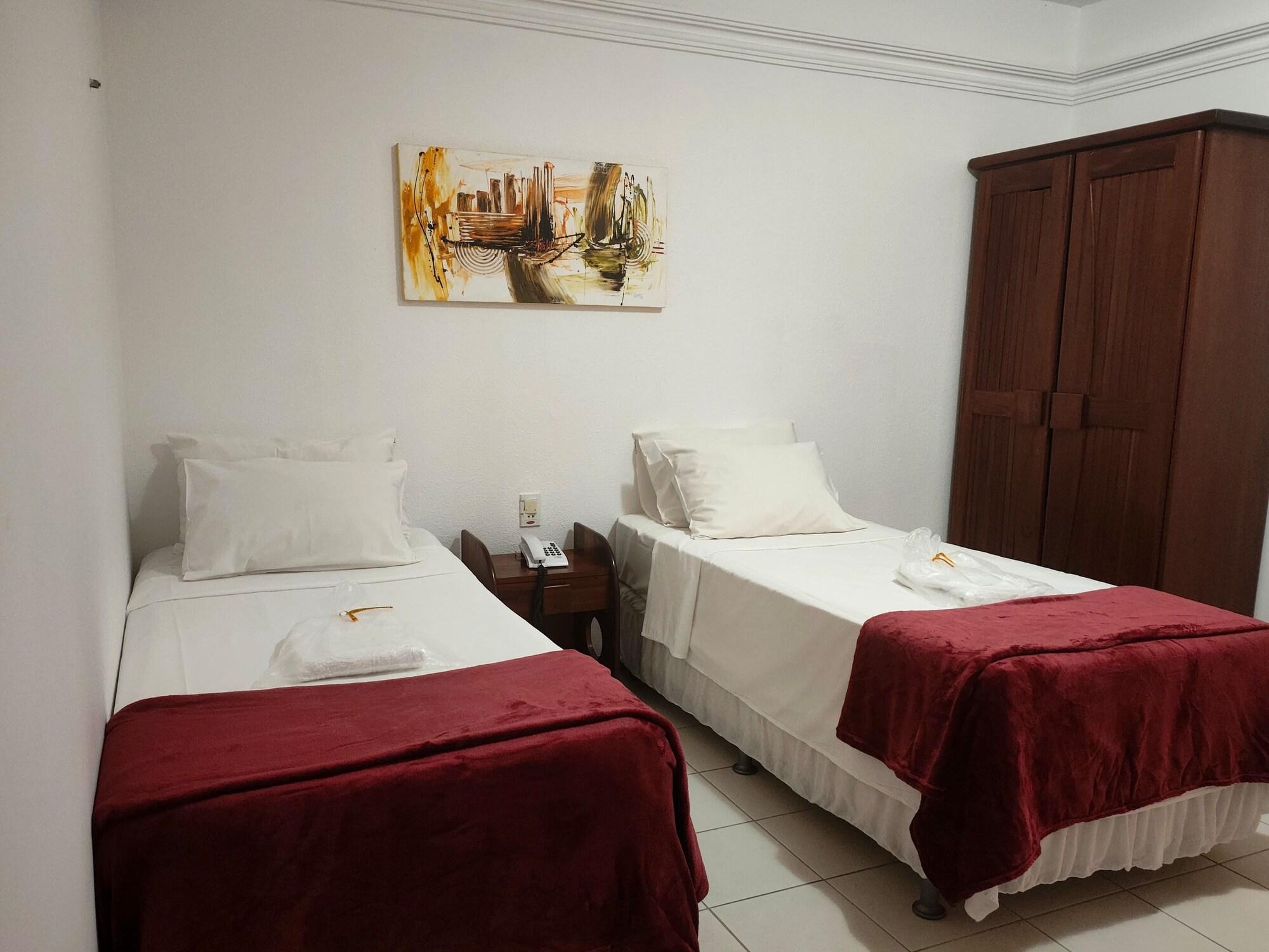 Habitación Machado's Plaza Hotel