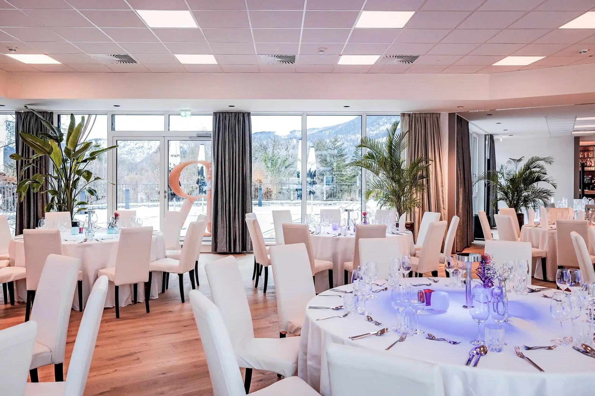 Salón de Baile Boardinghouse Das RUNDUM