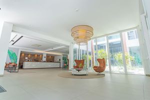 Alojamiento - Ecco Hotel