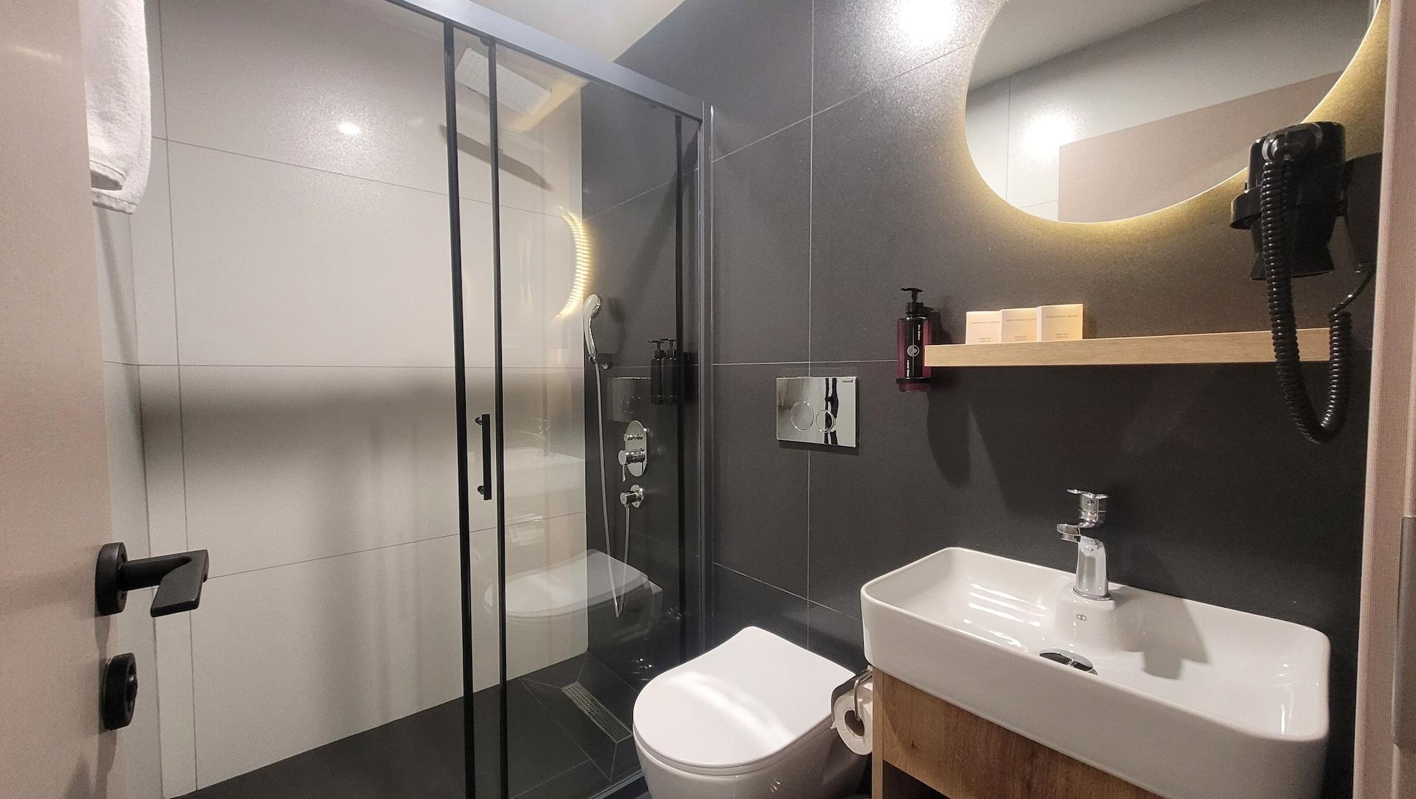 Equipamiento de Habitación Northwest Hotel Zonguldak Kilimli
