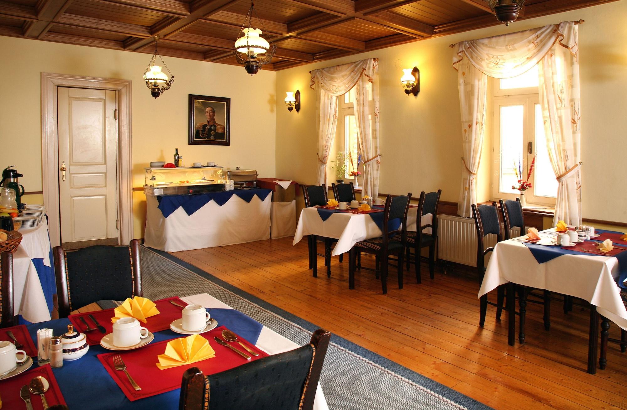 Restaurant Hotel Heluan