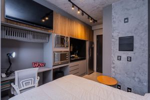 Alojamiento - Studio VN Oscar Freire 1419 - Completo Luxo
