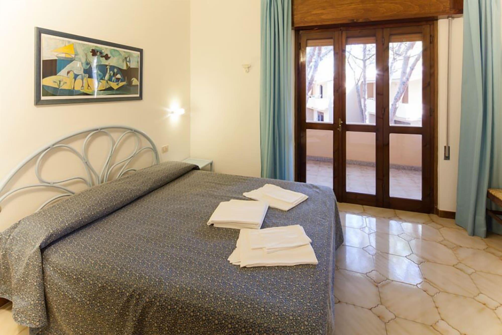 Habitación Club Hotel Residence Baiaverde