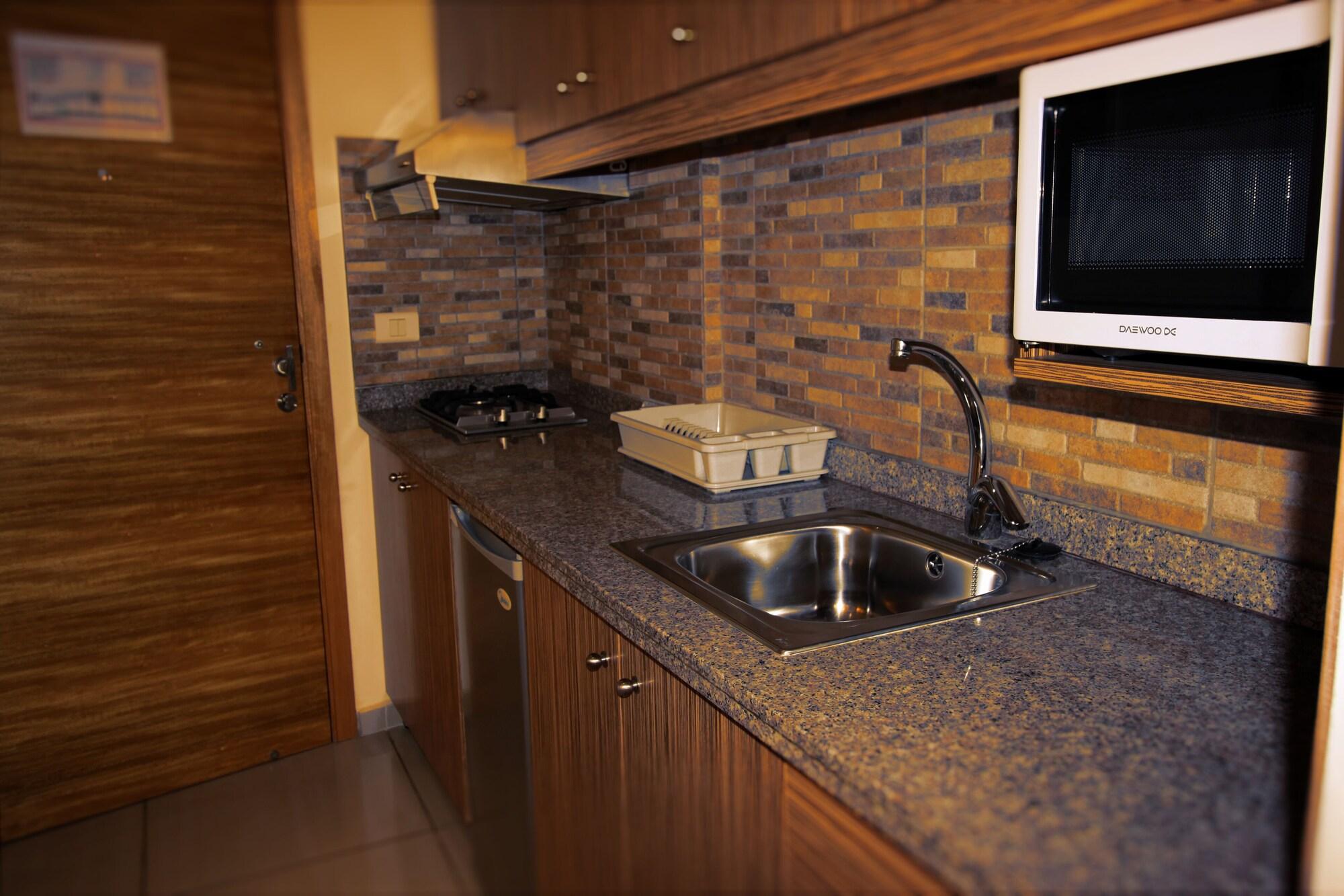 Equipamiento de Habitación Sea Valley Suites