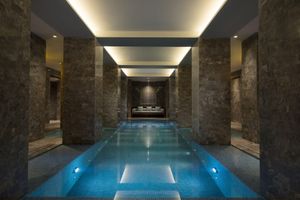 Alojamiento - Waldorf Astoria Beijing