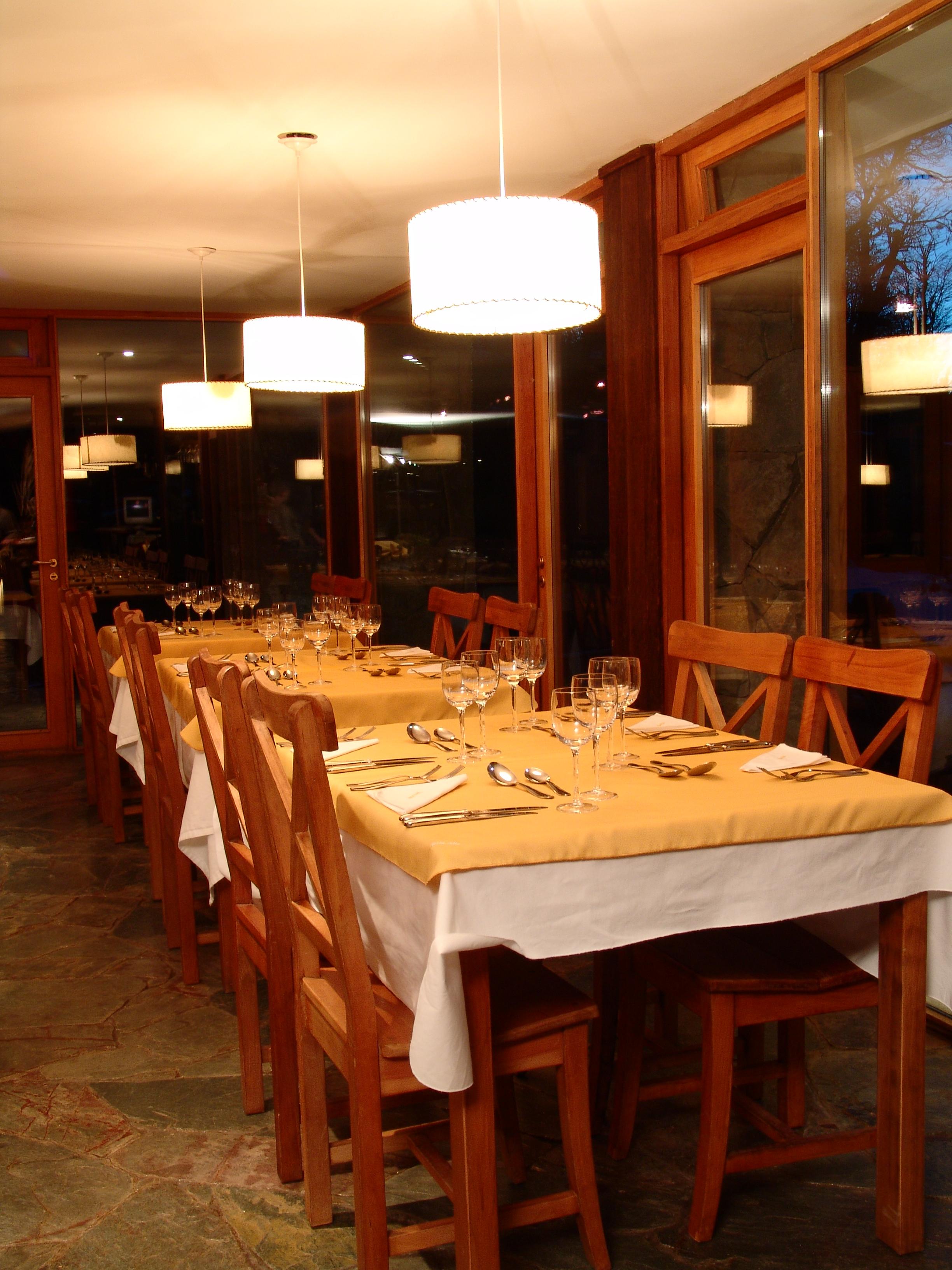 Restaurant Terra Alta Hotel de Montaña