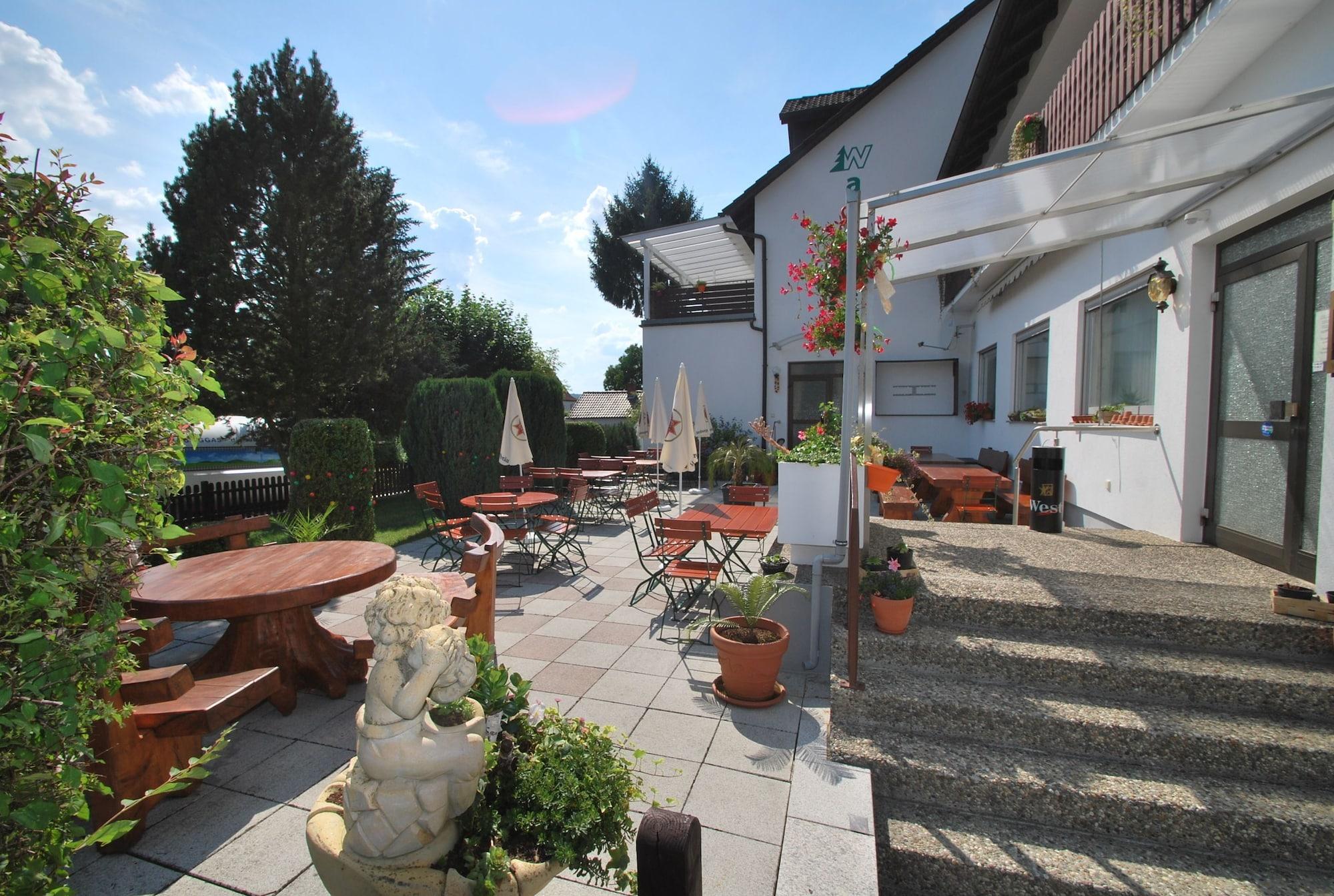 Restaurant Hotel-Gasthof am Waldeck