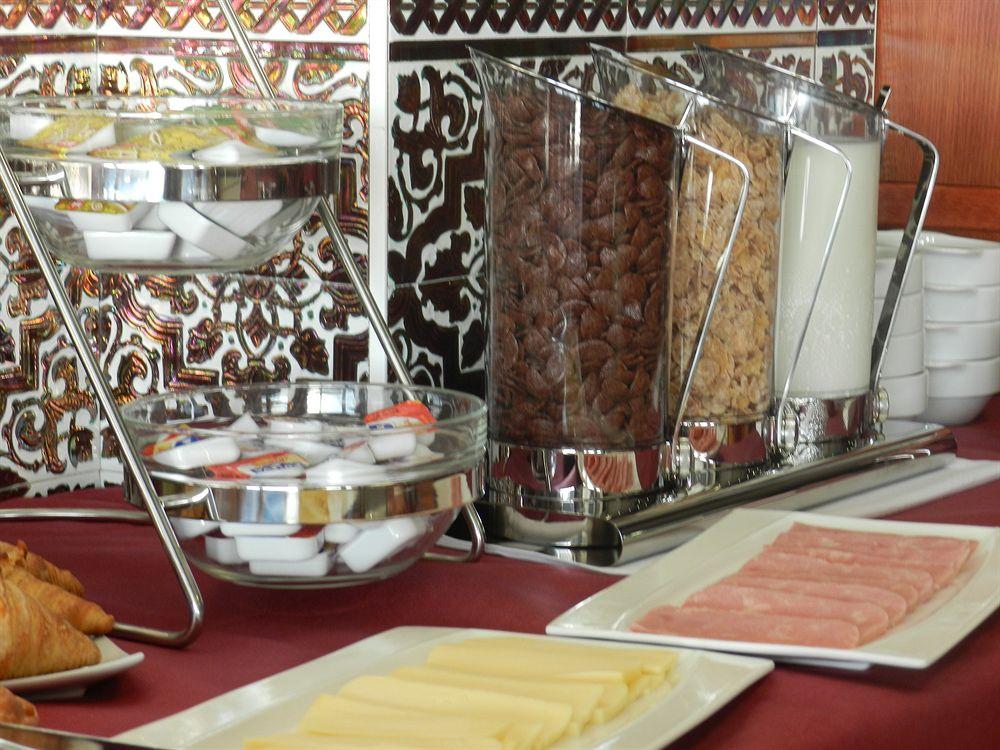 Restaurant Hotel La Familia