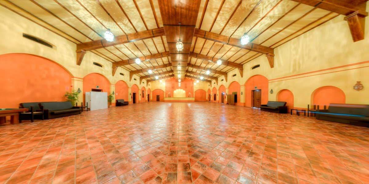 Sala de Reuniones Cortijo Los Naranjos de San Juan