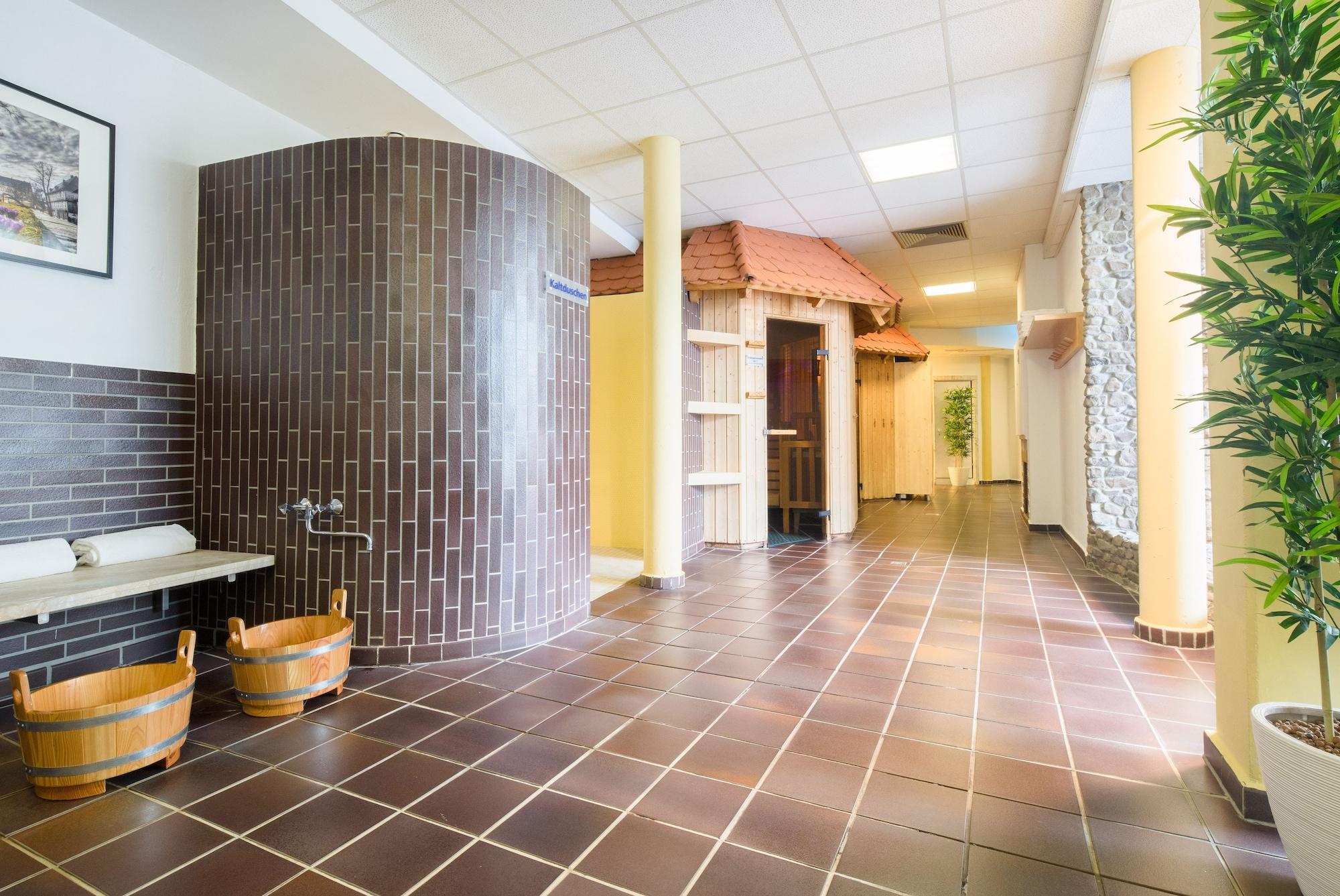 Spa Hotel Der Achtermann