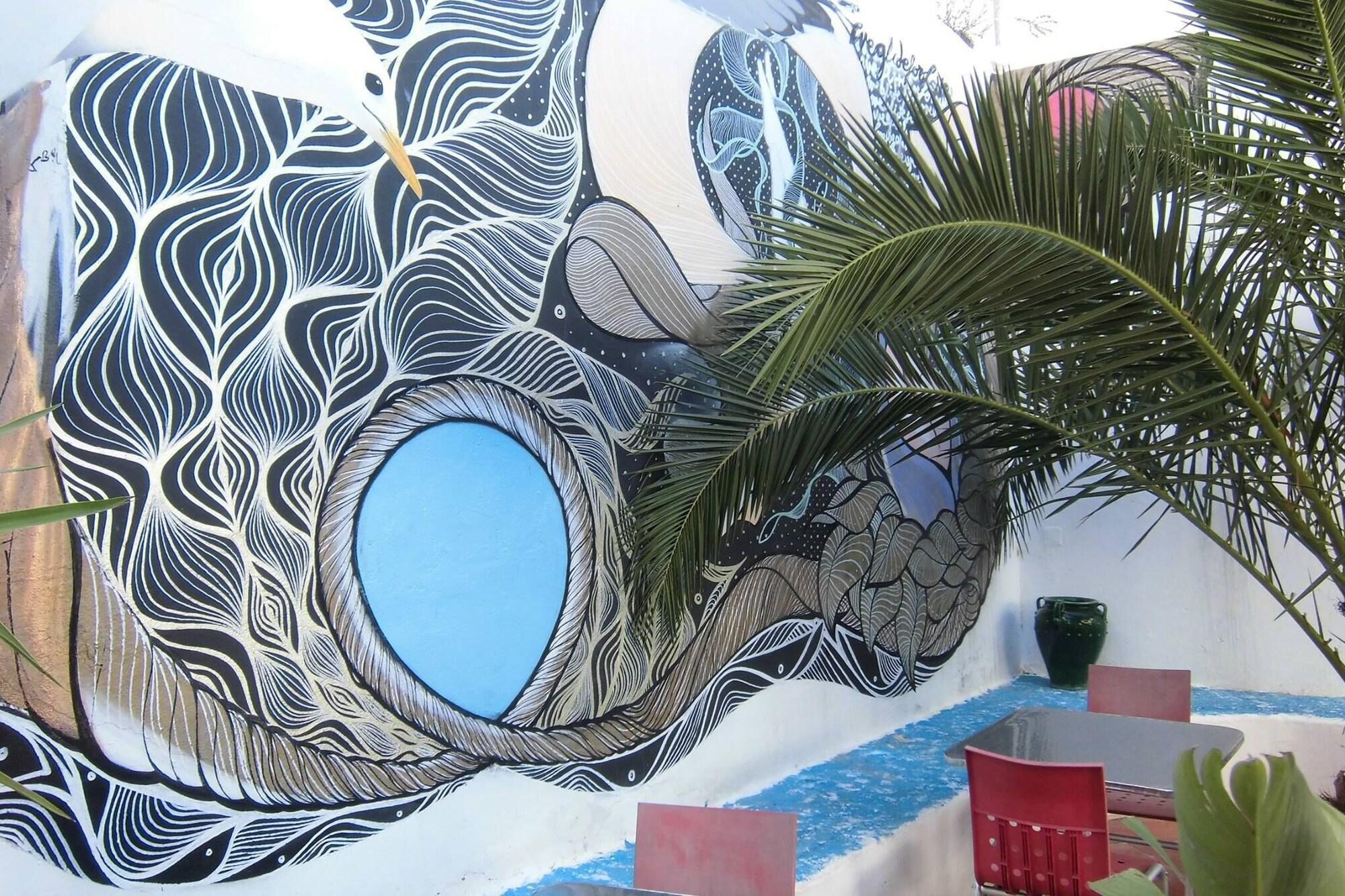 Comodidades del Alojamiento Hostel The White Butterfly