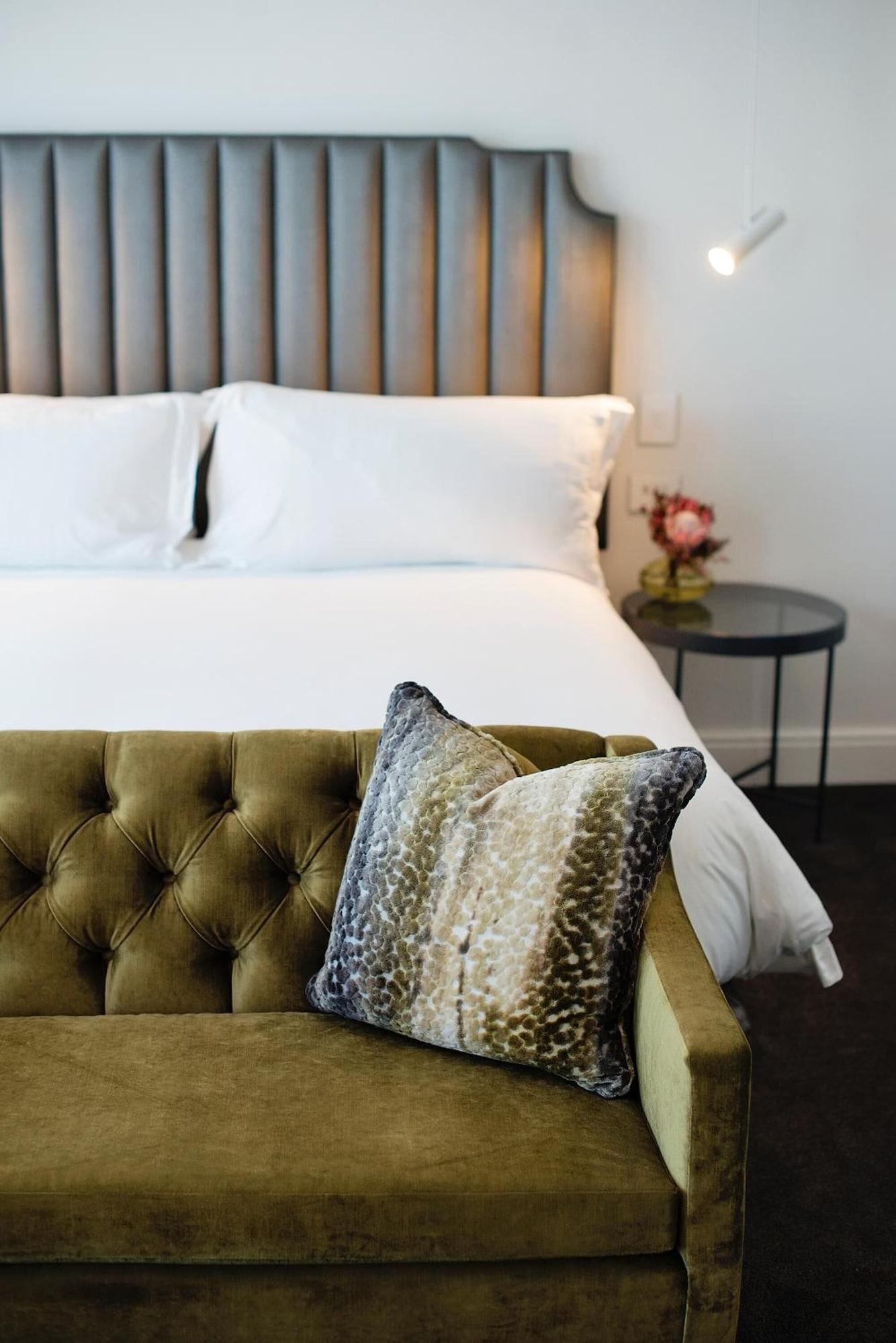 Habitación The Manor House at the Queen Victoria Hotel by NEWMARK