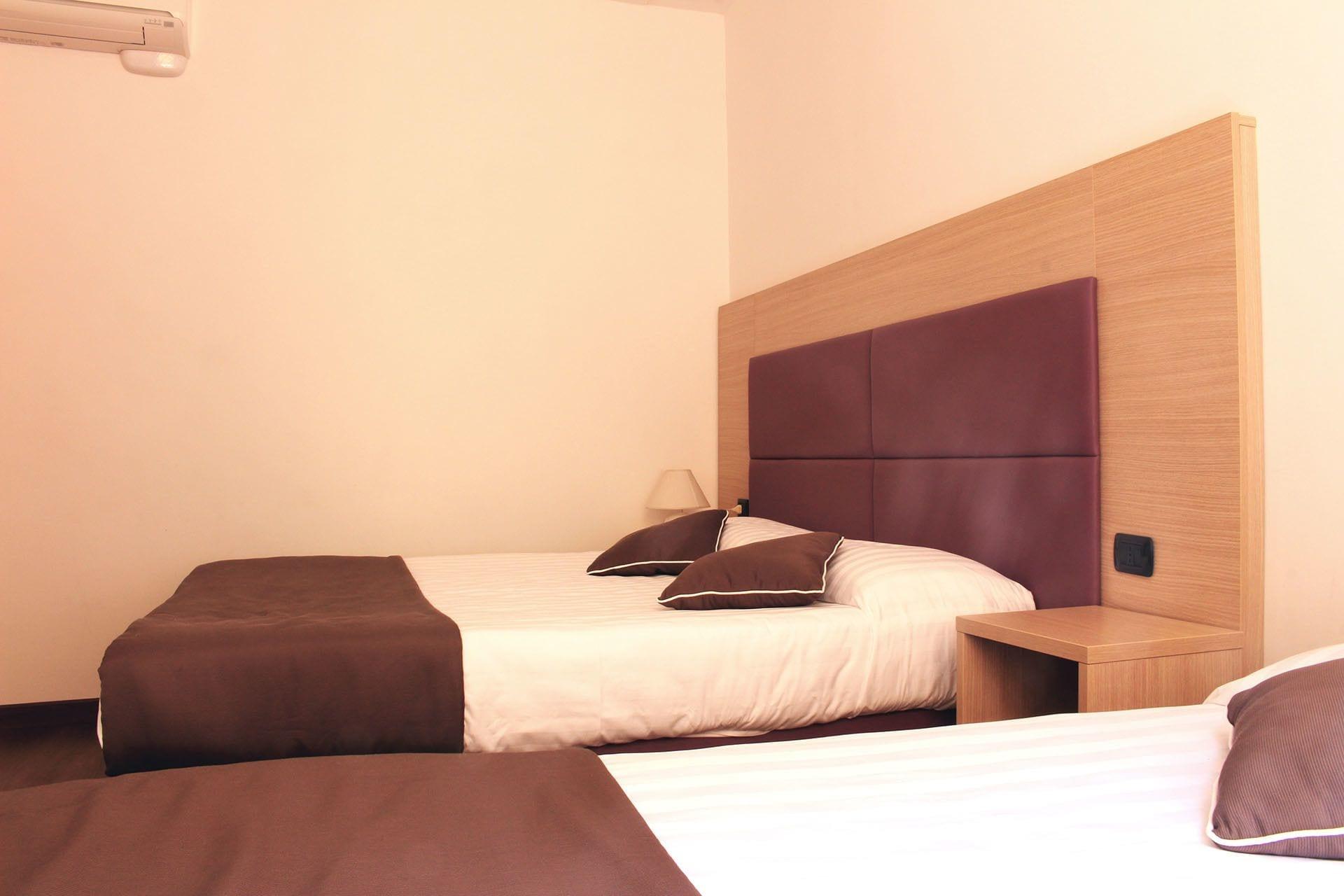 Equipamiento de Habitación Hotel Esperanza
