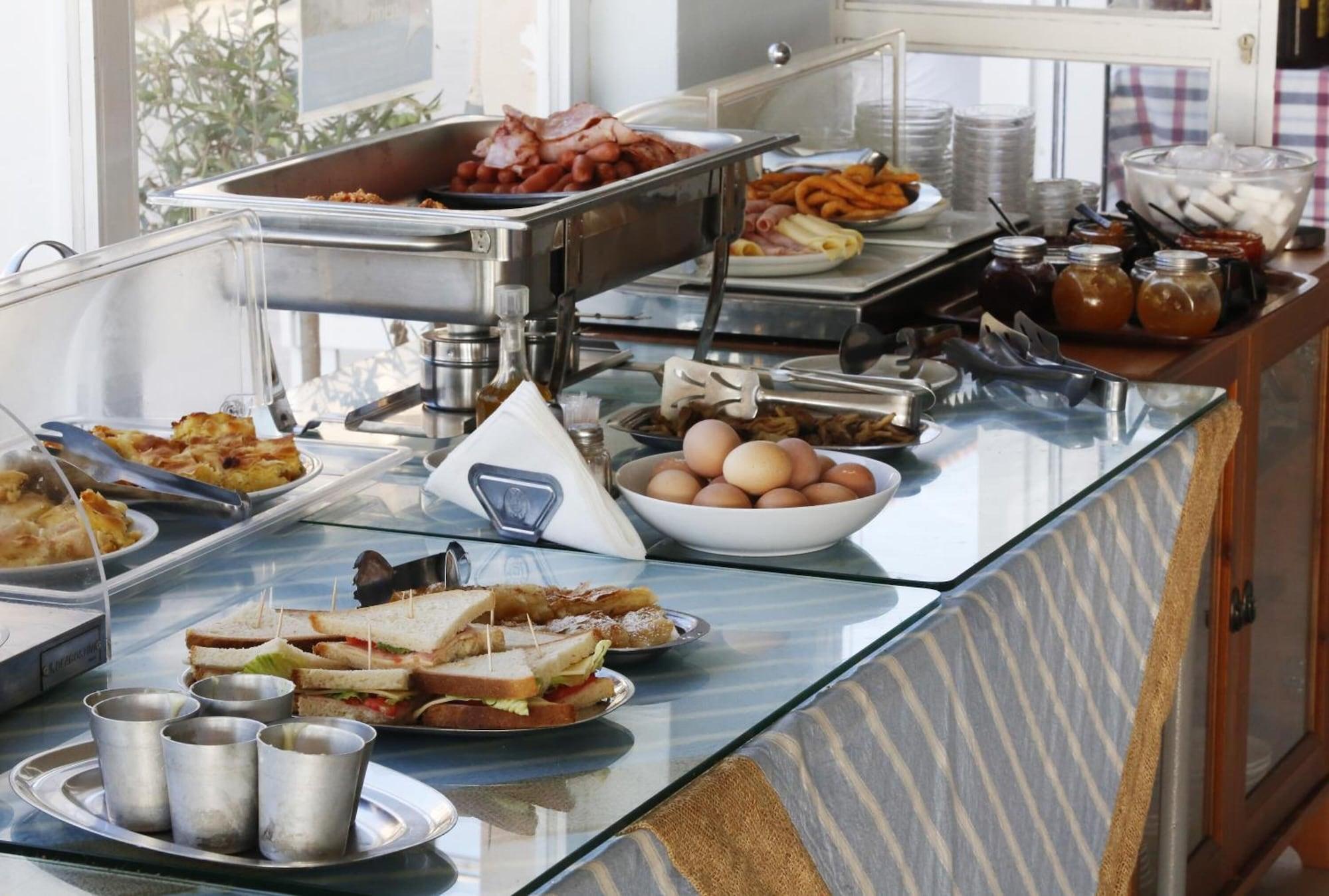 Restaurant Aggelos Hotel