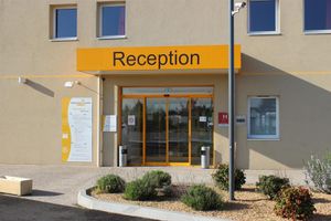 Alojamiento - The Originals ACCESS Tendance Hôtel