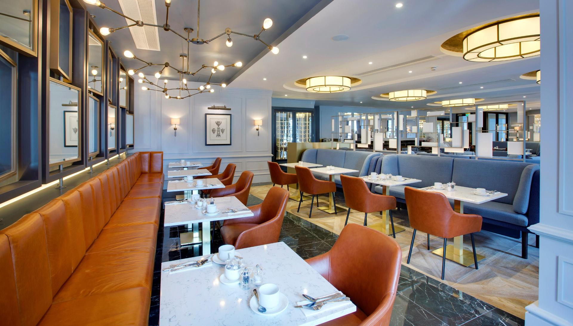 Restaurant The Davenport