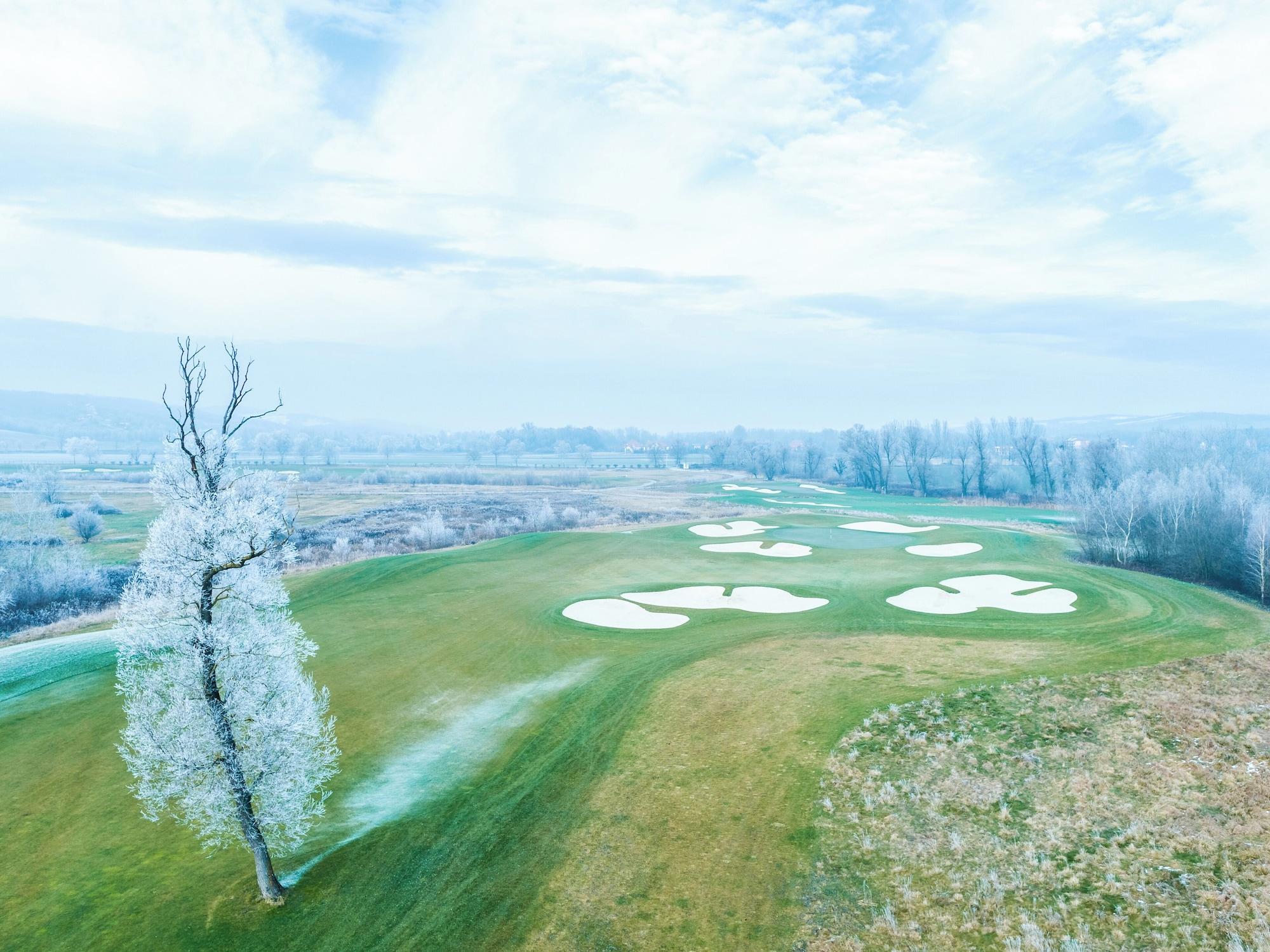 Campo de Golf Zala Springs Golf Resort