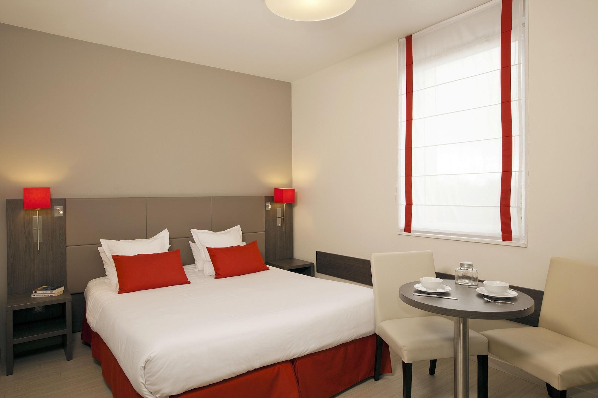 Varios Residhome Reims Centre
