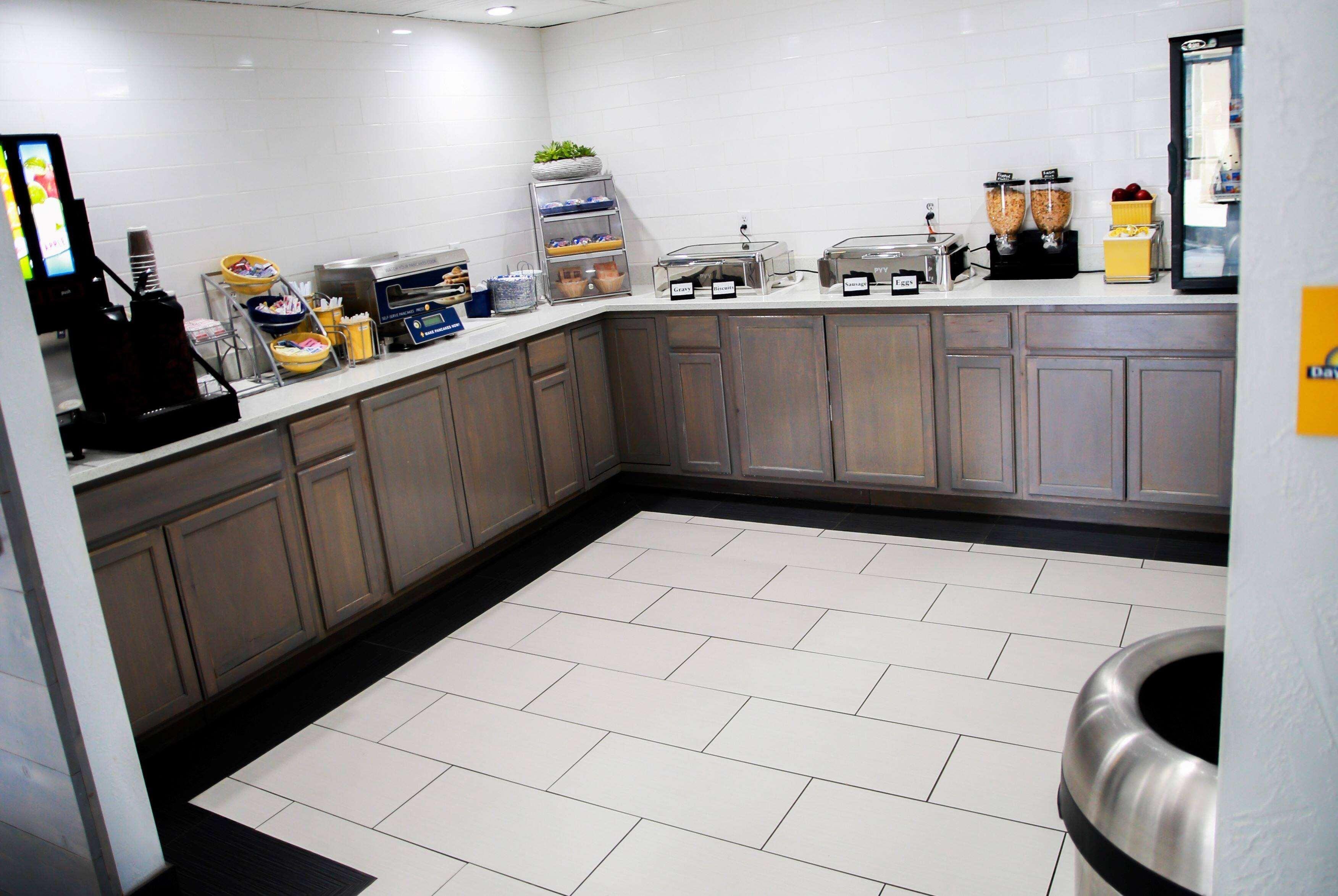 Restaurant Days Inn by Wyndham Amarillo - Medical Center