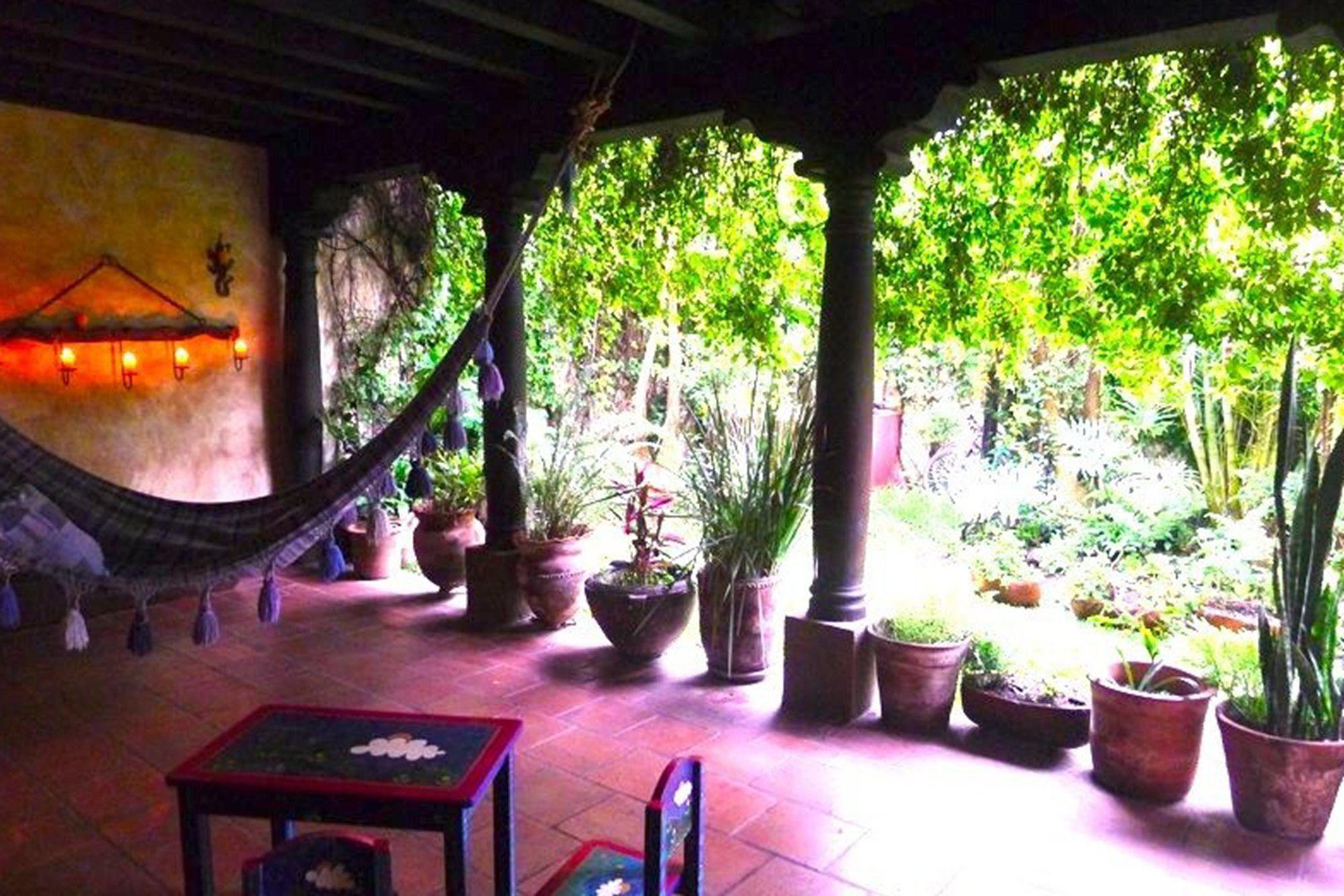 Comodidades del Alojamiento Casa la Ermita