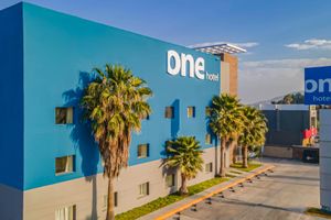 Alojamiento - one Saltillo Aeropuerto