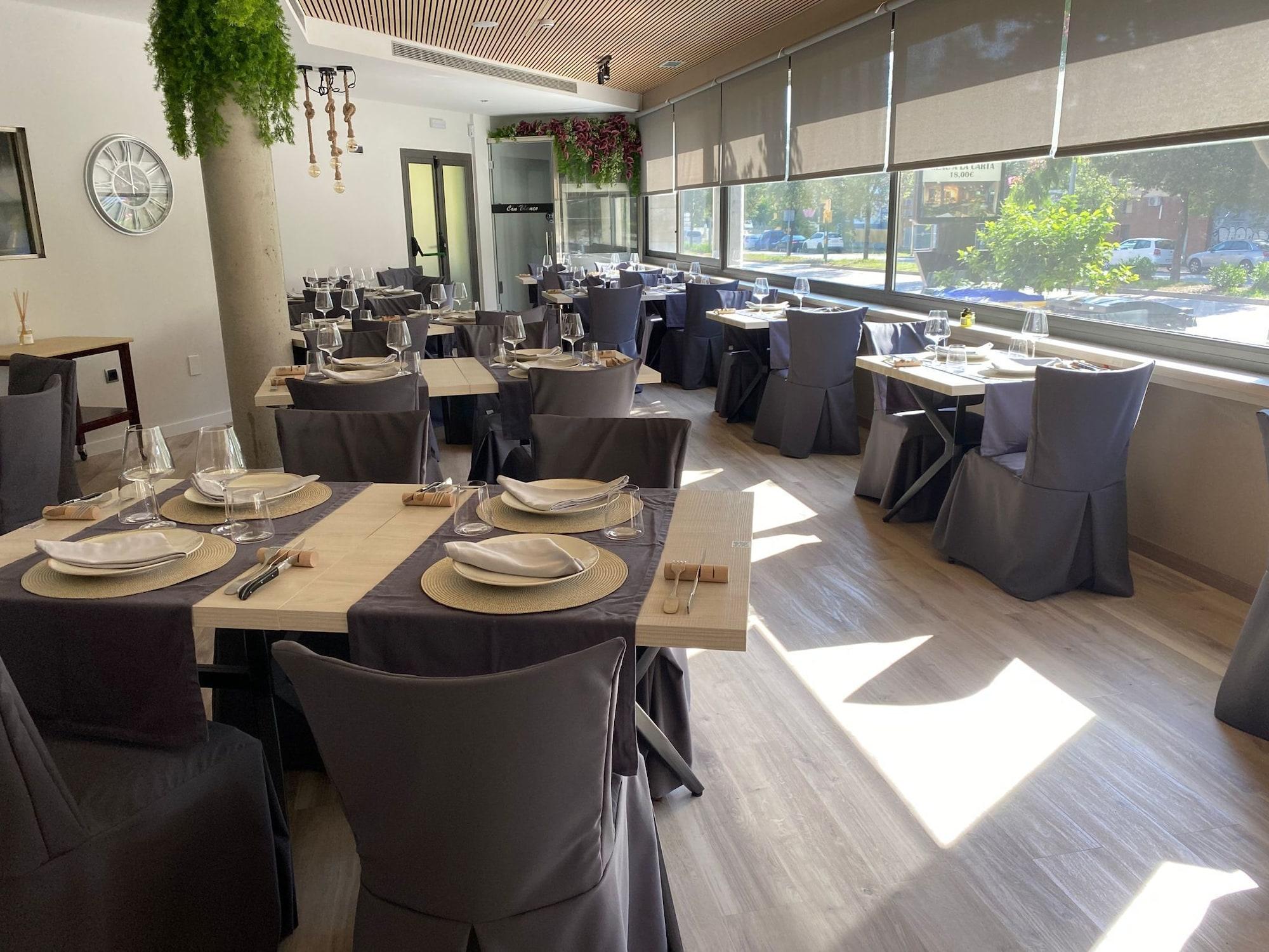 Restaurant Hotel Palau de girona