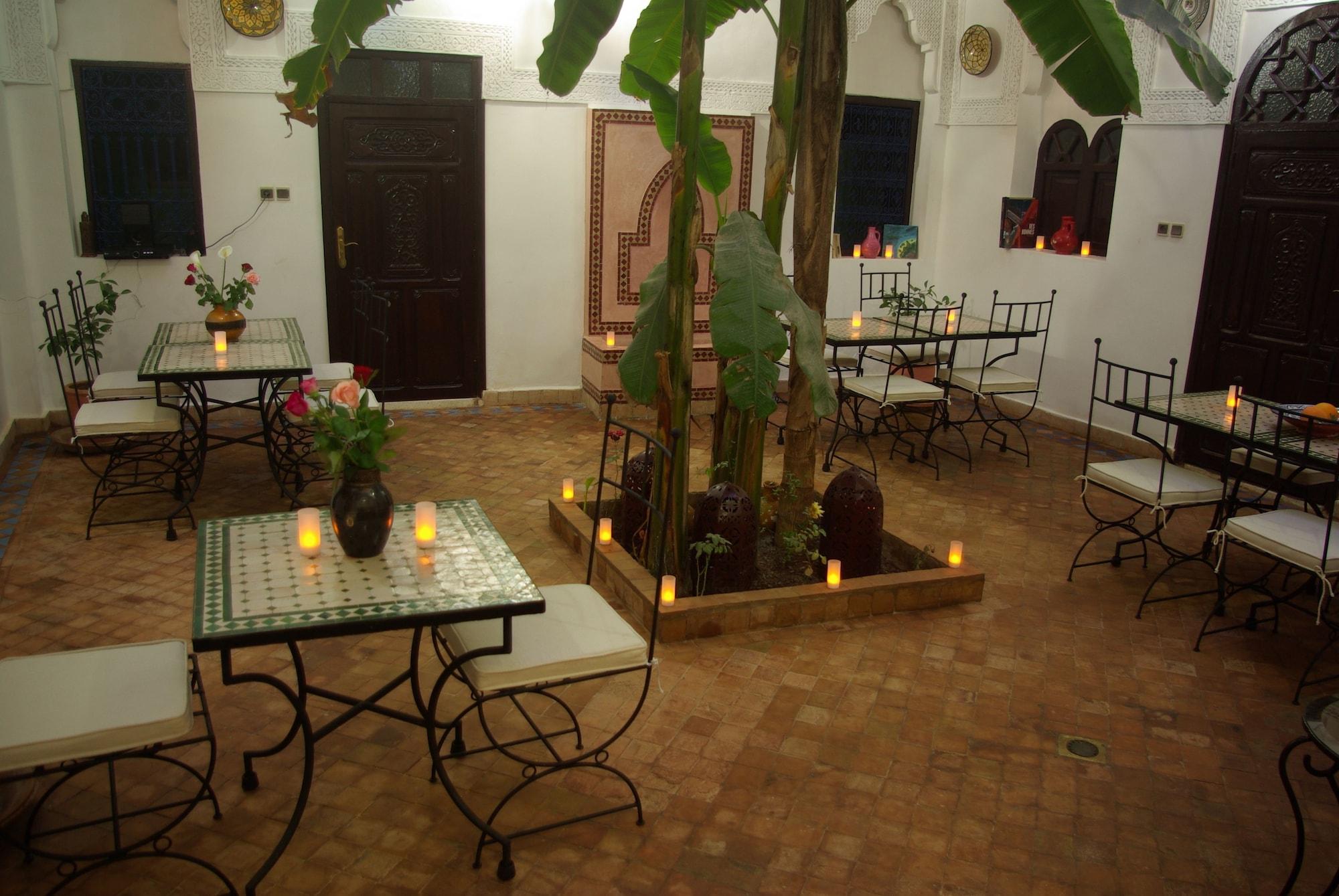 Restaurant Riad Abaca Badra