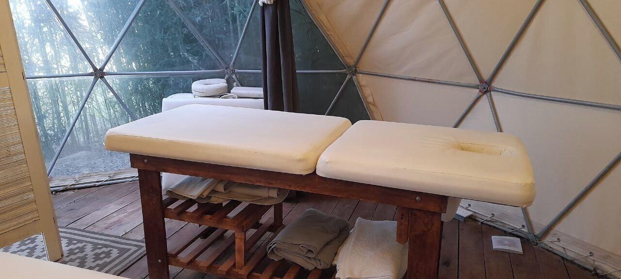 Spa Brisas del Campo Glamping