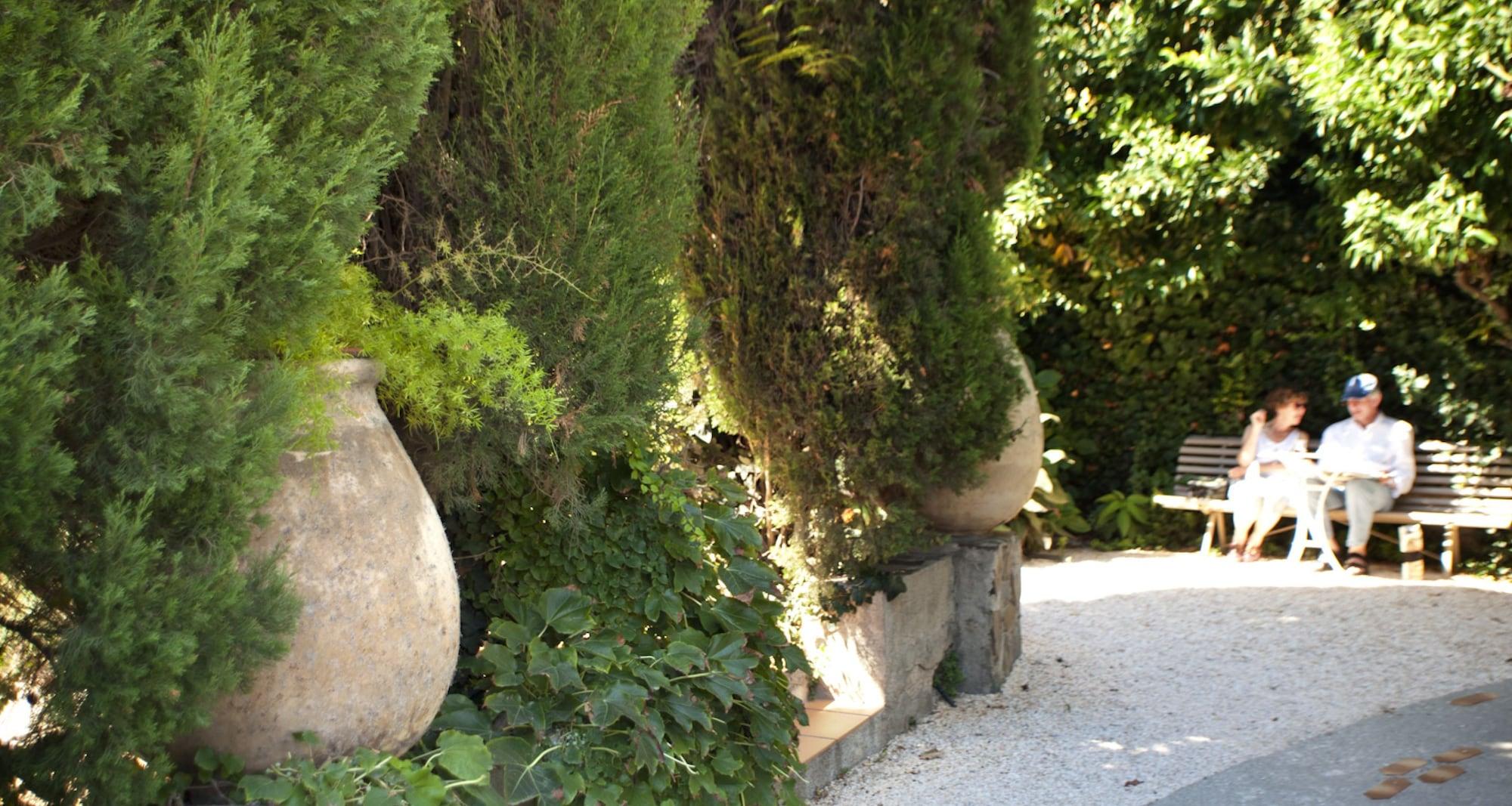 Comodidades del Alojamiento Hôtel Le Mas des Citronniers