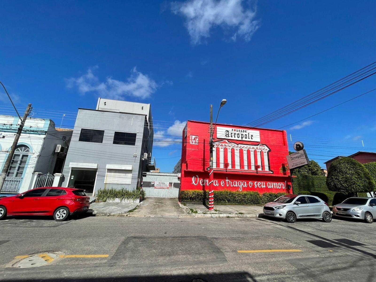 Varios Pousada Acrópole
