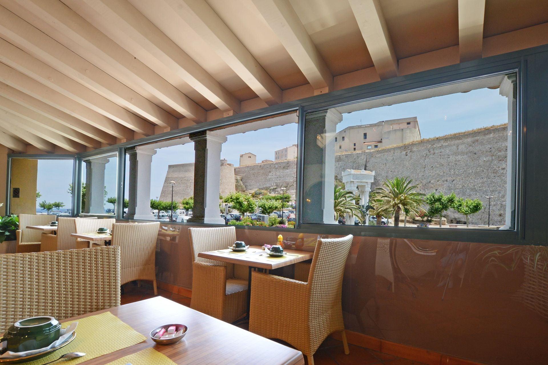 Restaurant Hôtel Belvédère