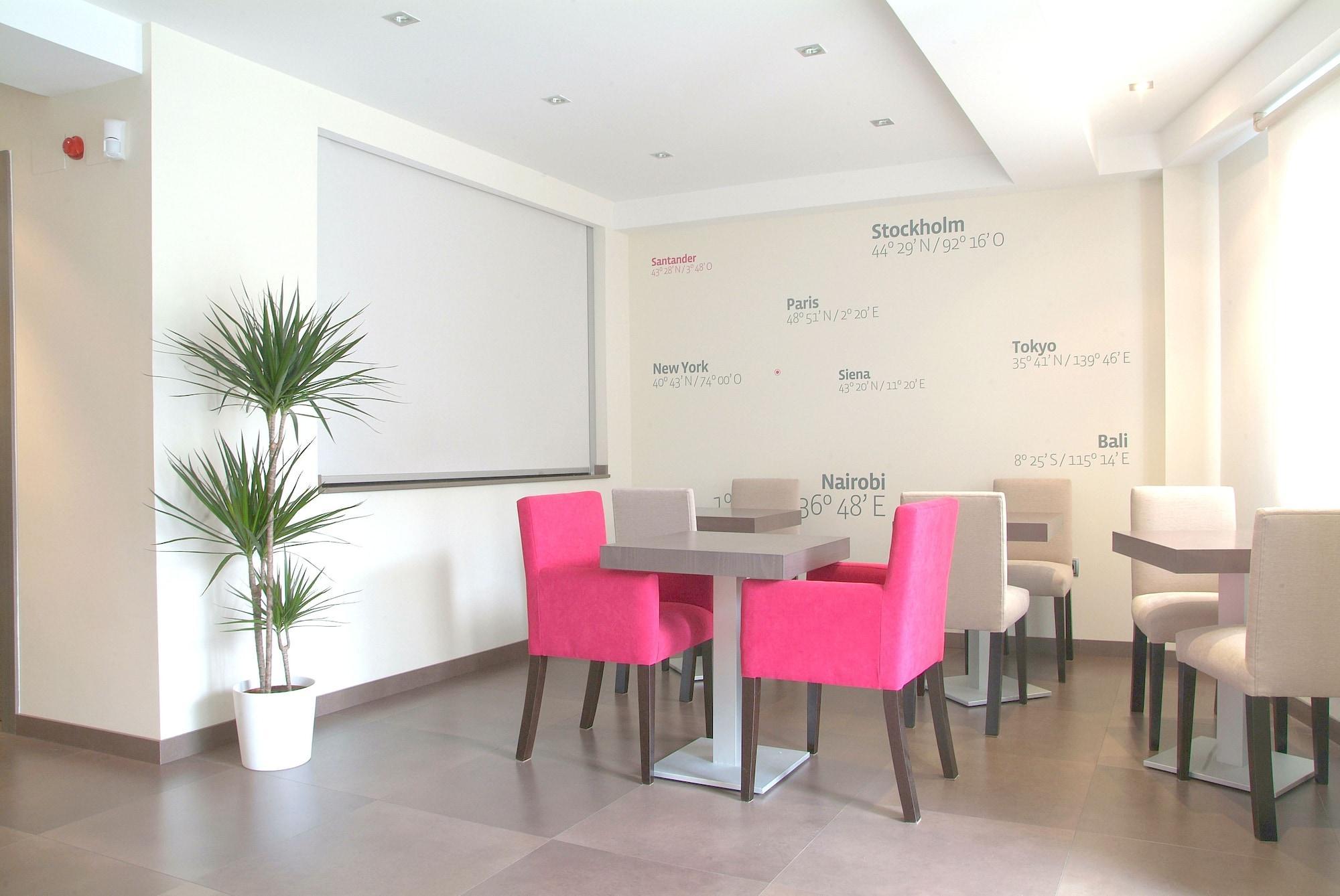 Vista Lobby Le Petit Boutique Hotel - Adults Only