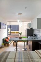 Arriendo temporal - Studio Teusaquillo 203
