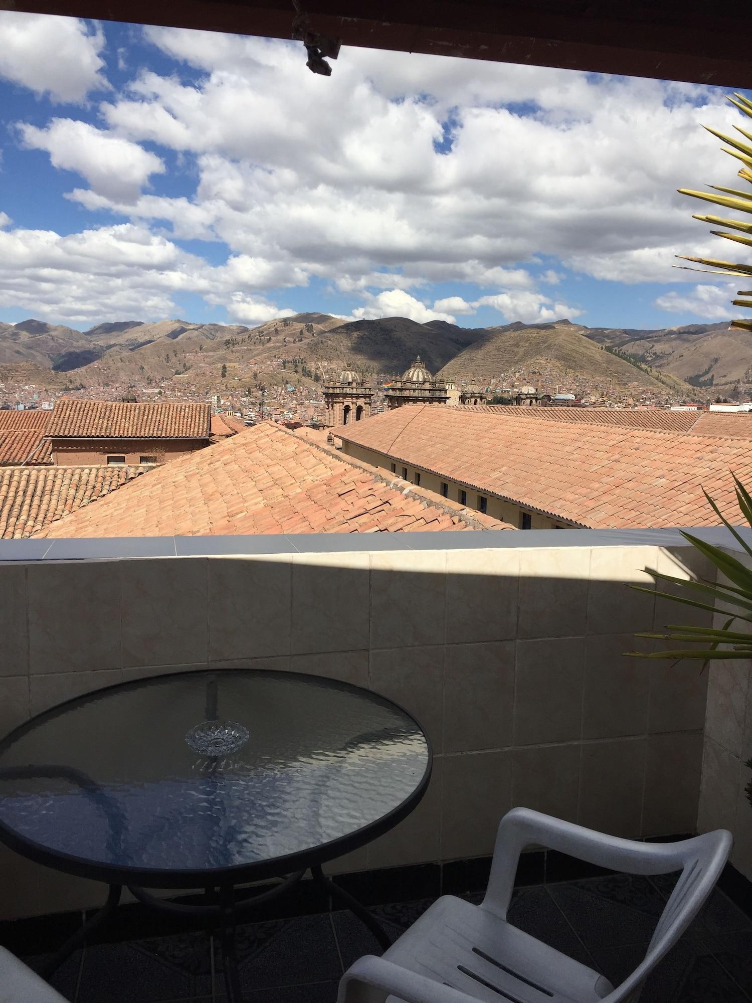 Comodidades del Alojamiento Hotel Midori