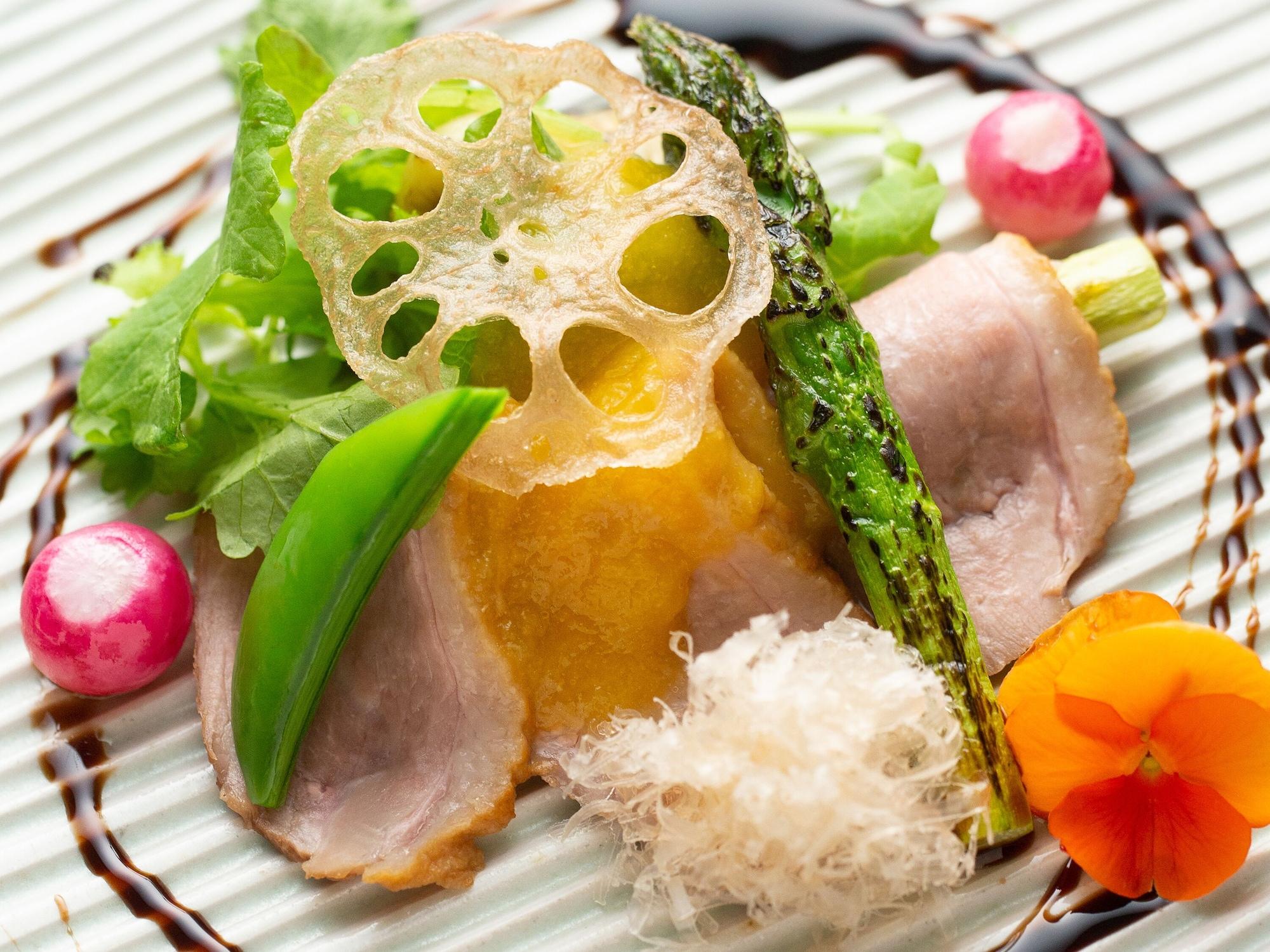 Restaurant Yufuin Sanso Warabino