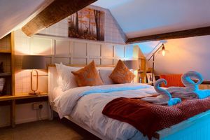 Alquiler Vacacional - Market Lodge - Boutique Cottage